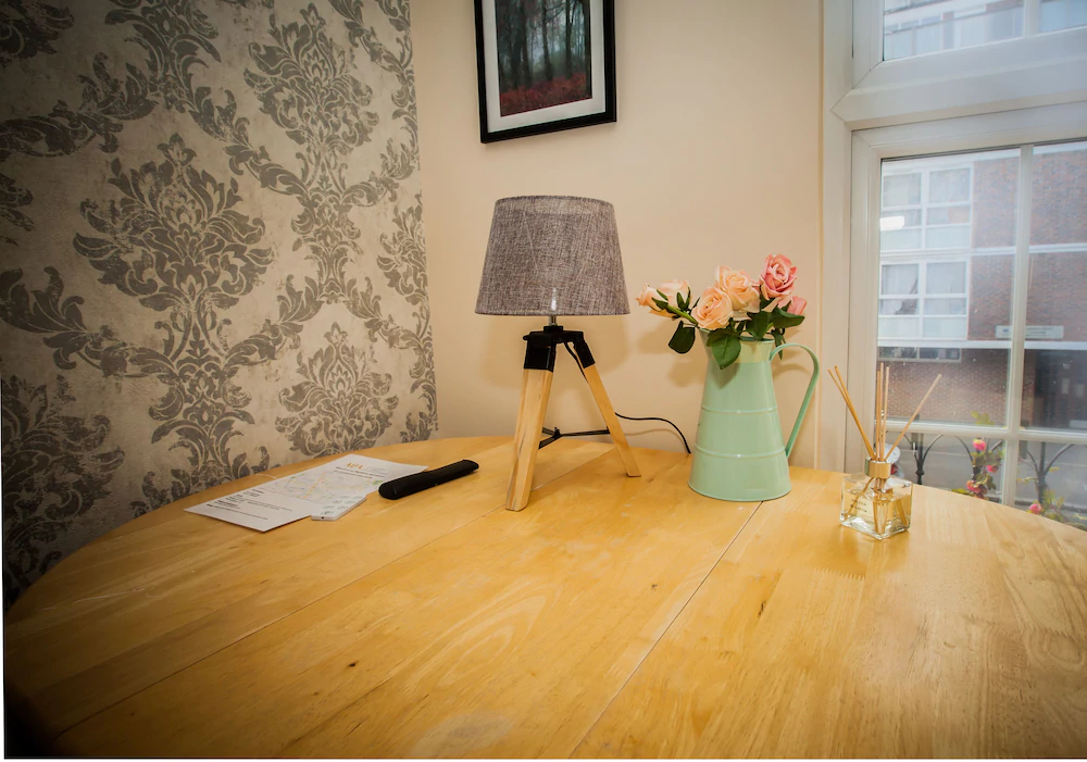 Alfa Marylebone Apartments