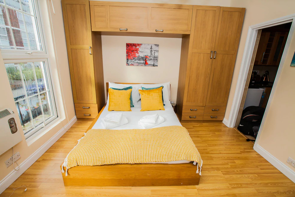 Alfa Marylebone Apartments