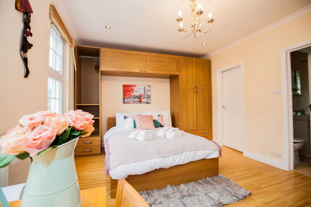 Alfa Marylebone Apartments