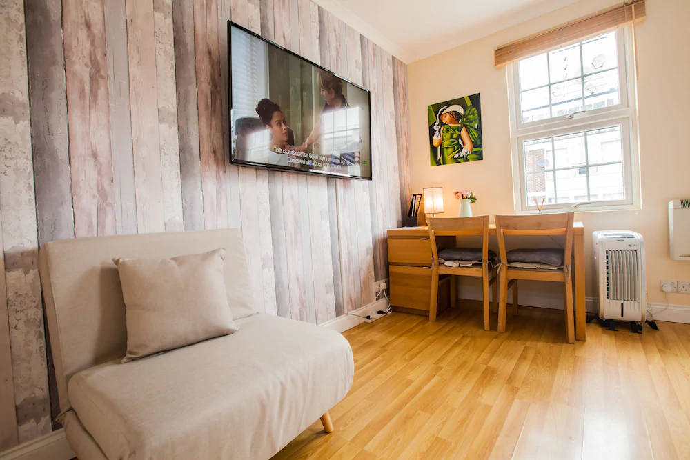 Alfa Marylebone Apartments