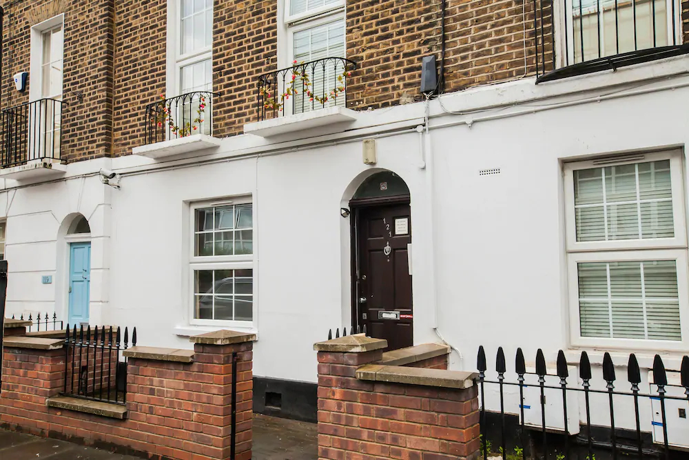 Alfa Marylebone Apartments