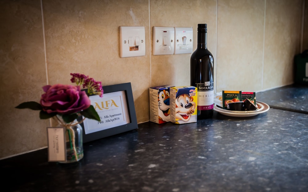 Alfa Marylebone Apartments
