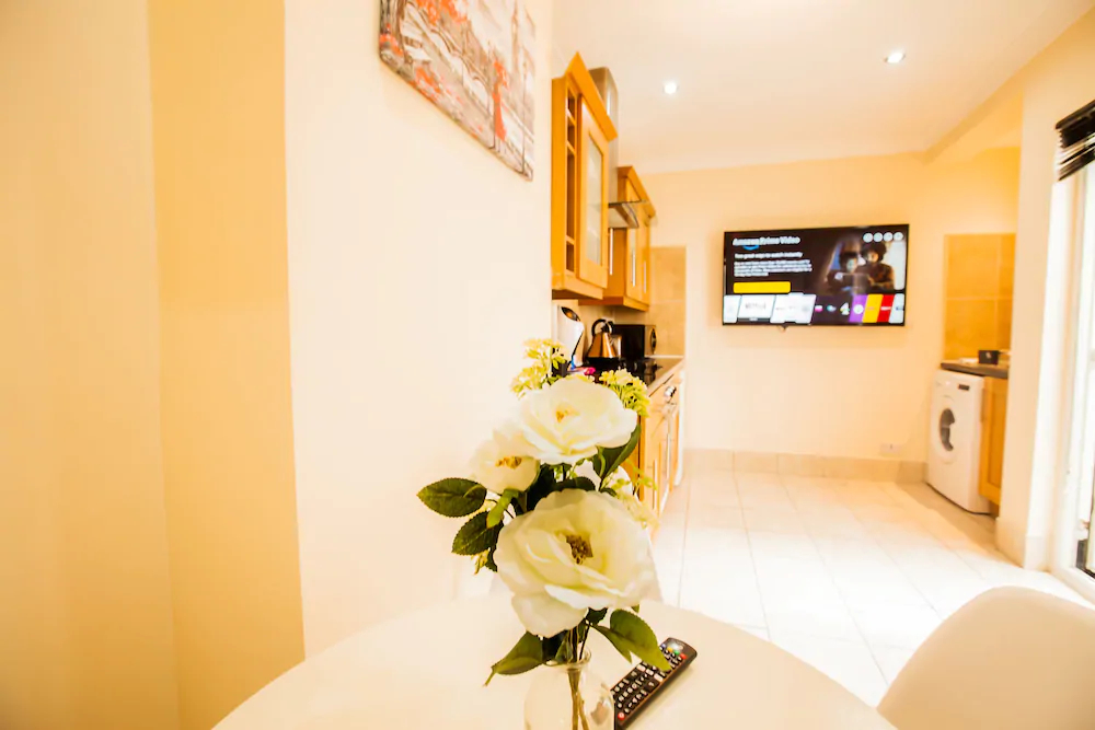 Alfa Marylebone Apartments
