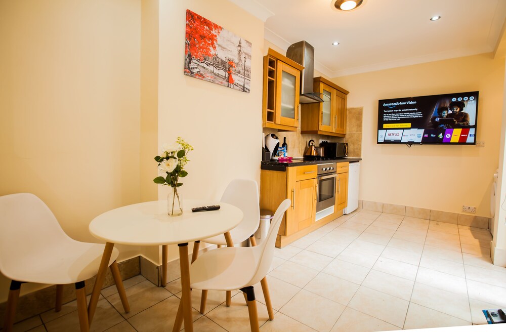 Alfa Marylebone Apartments