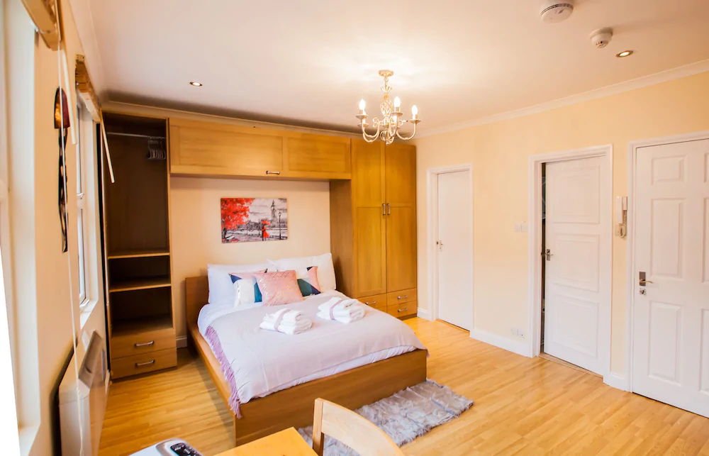Alfa Marylebone Apartments