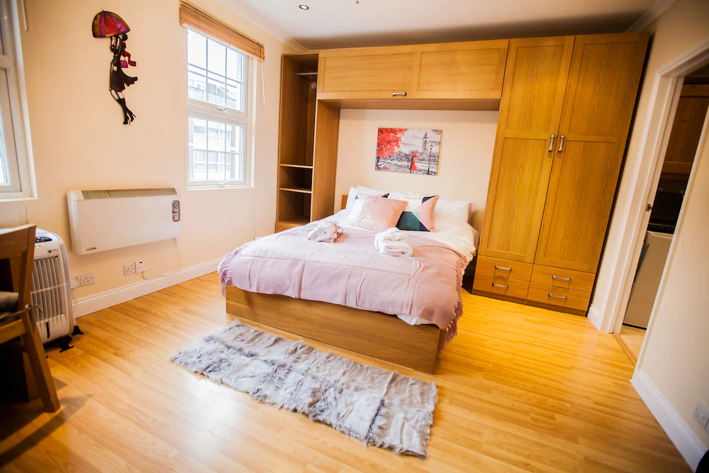 Alfa Marylebone Apartments