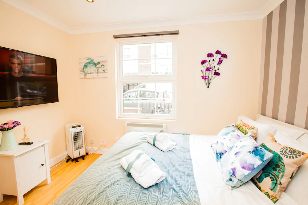 Alfa Marylebone Apartments