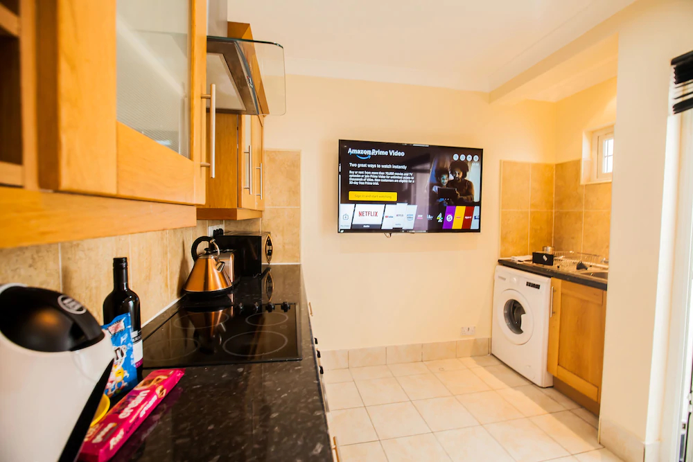 Alfa Marylebone Apartments