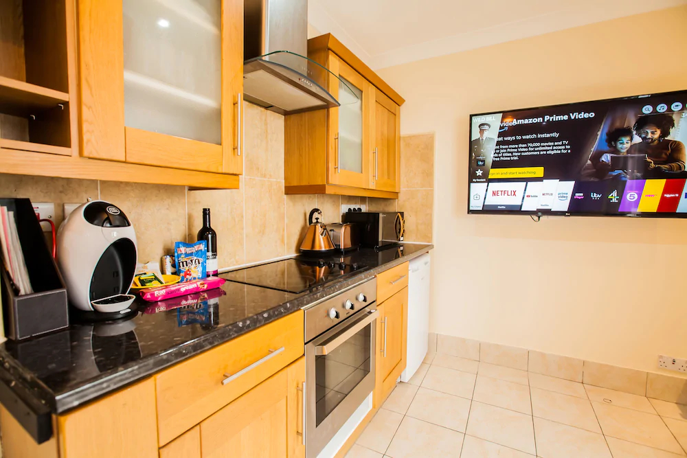 Alfa Marylebone Apartments