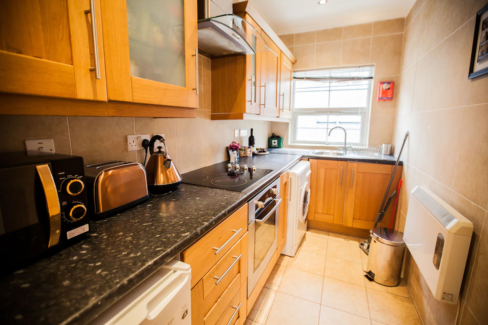 Alfa Marylebone Apartments