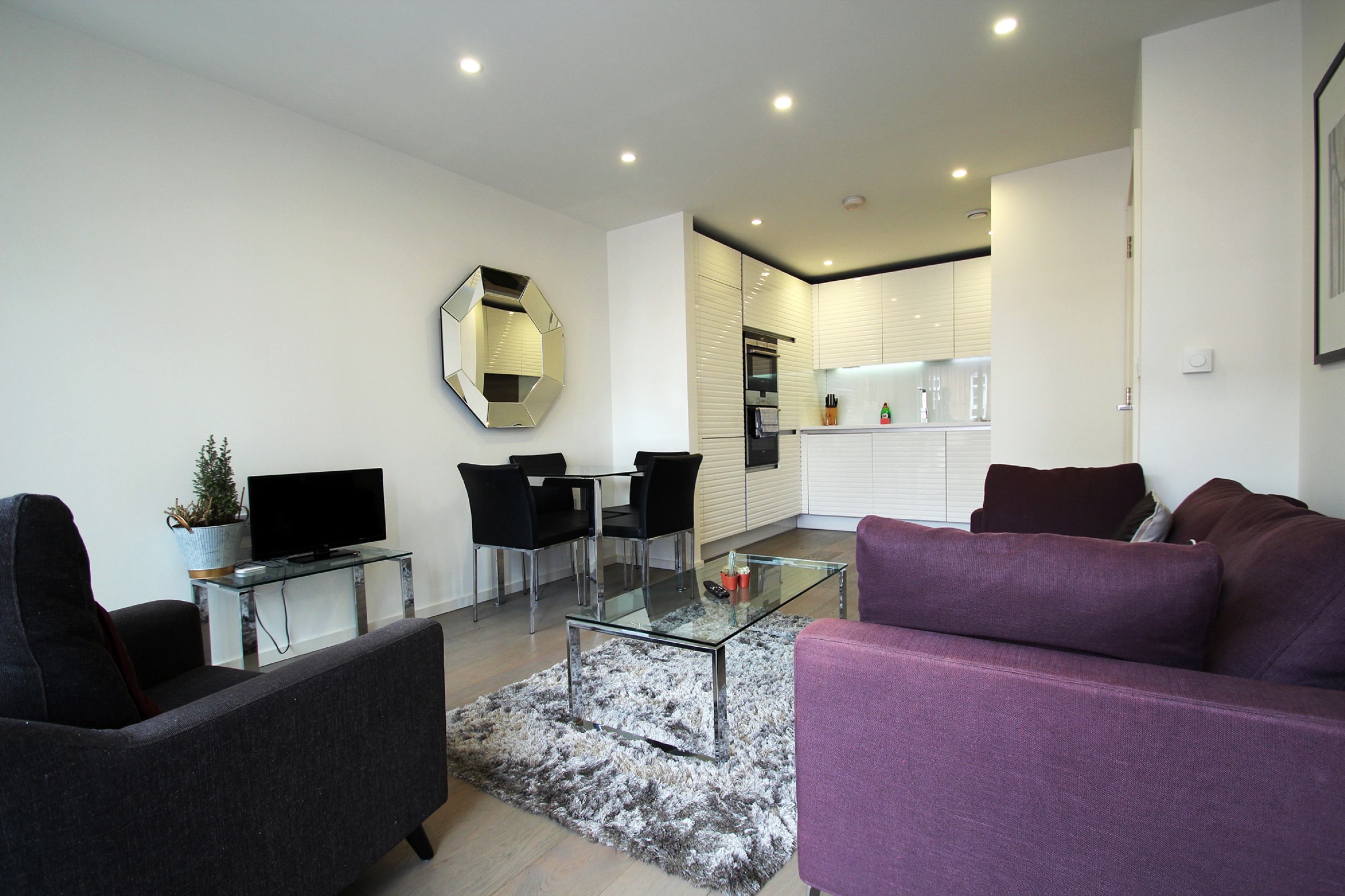 Angel Apartments by Thesqua.re
