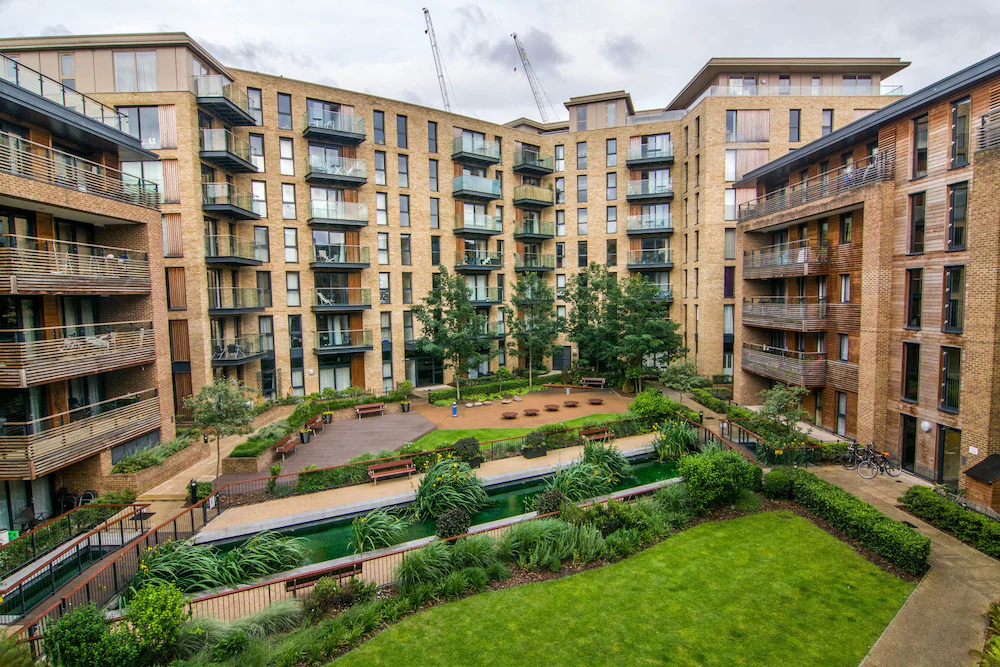 Apartment Wharf – Water Gardens