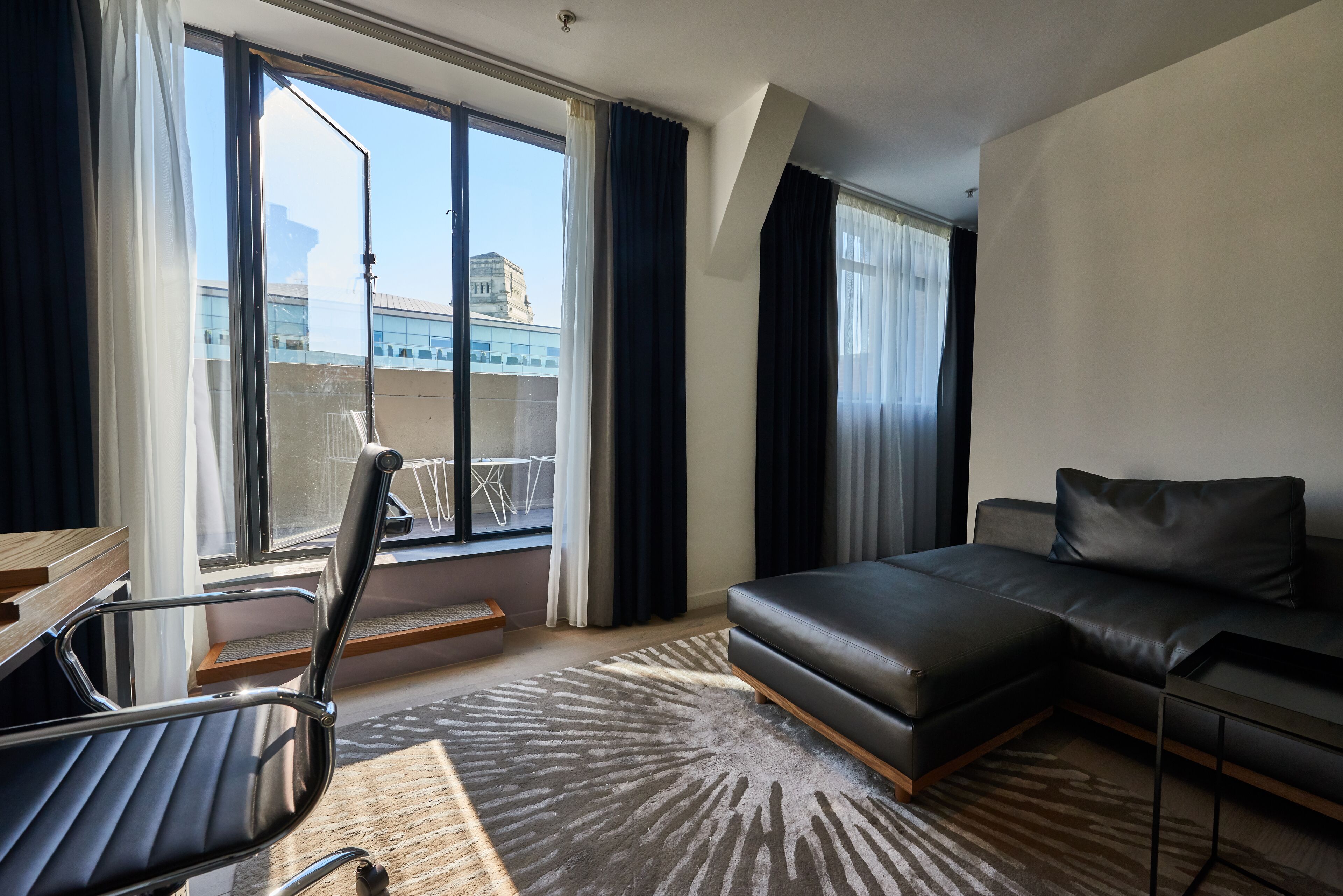 Apex City of London Hotel