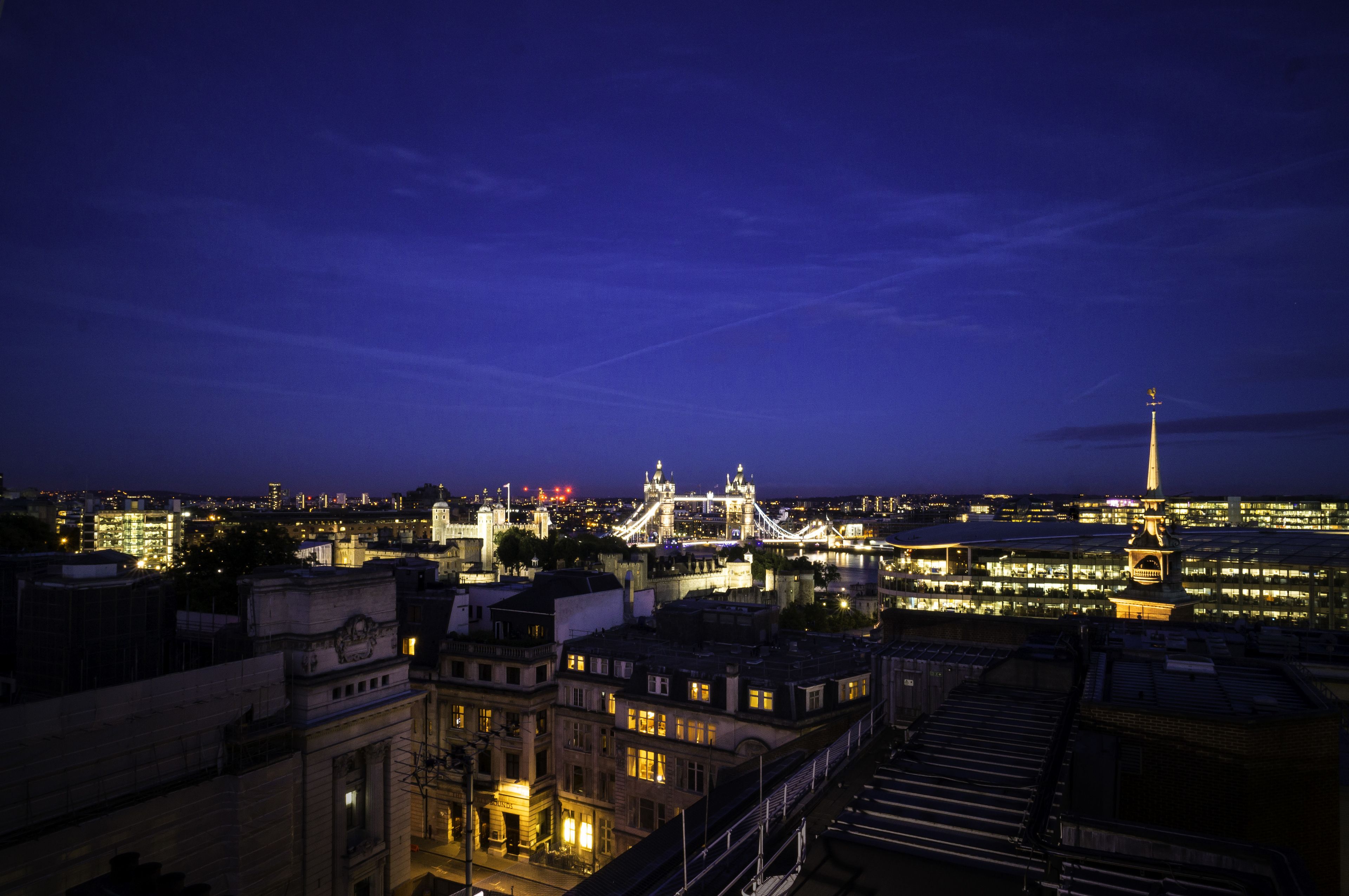 Apex City of London Hotel