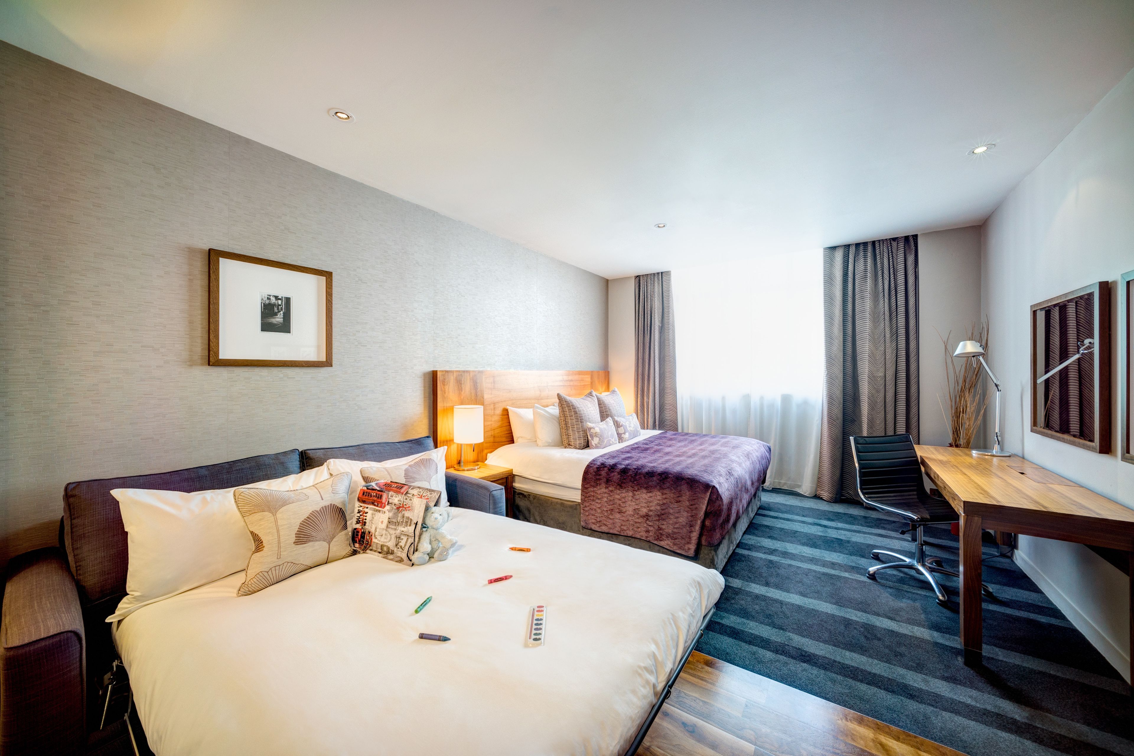 Apex City of London Hotel