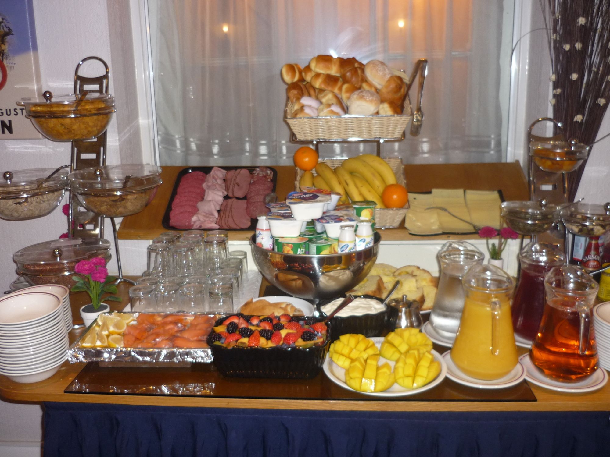 Arosfa Hotel By Compass Hospitality