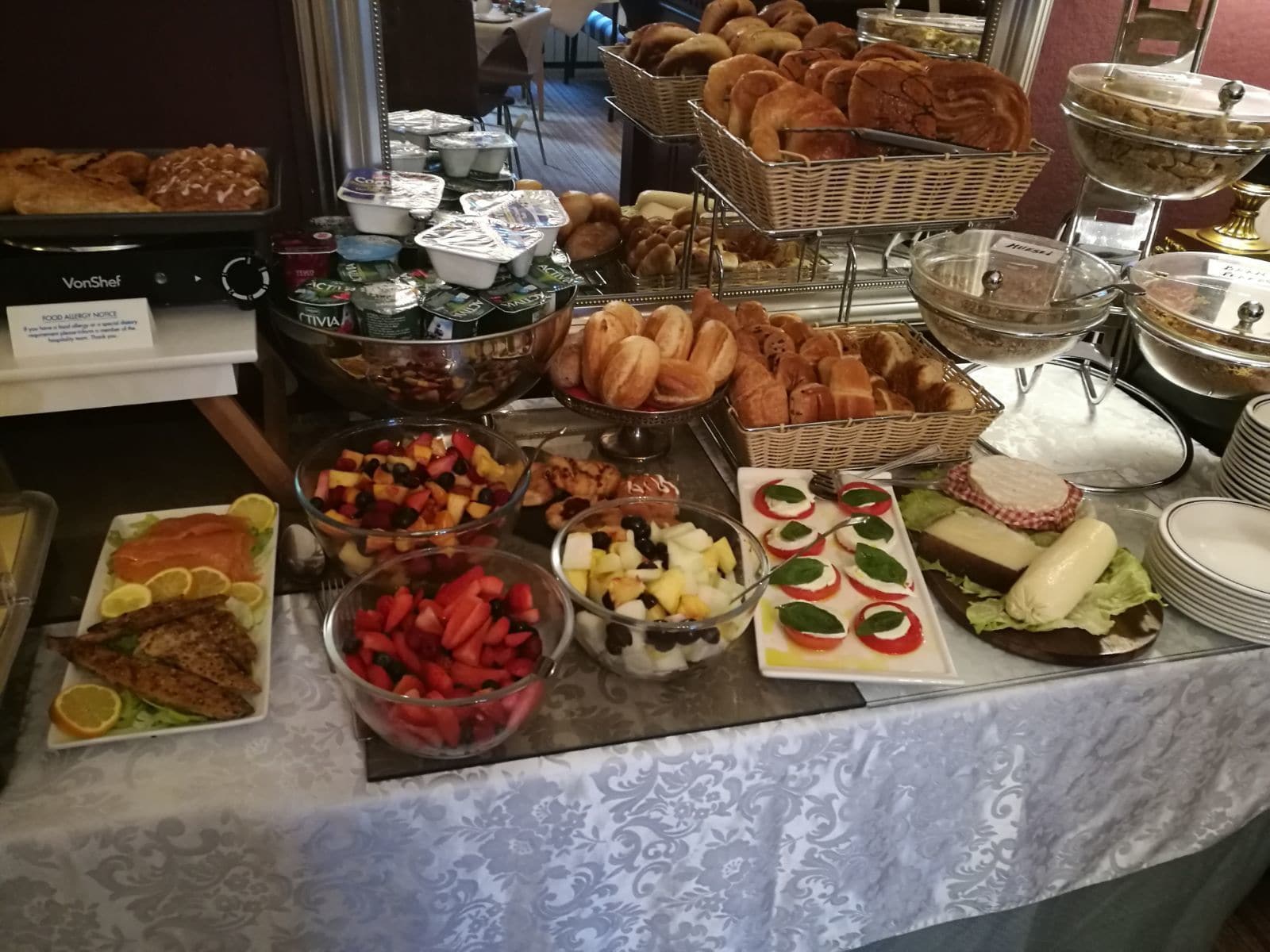 Arosfa Hotel By Compass Hospitality