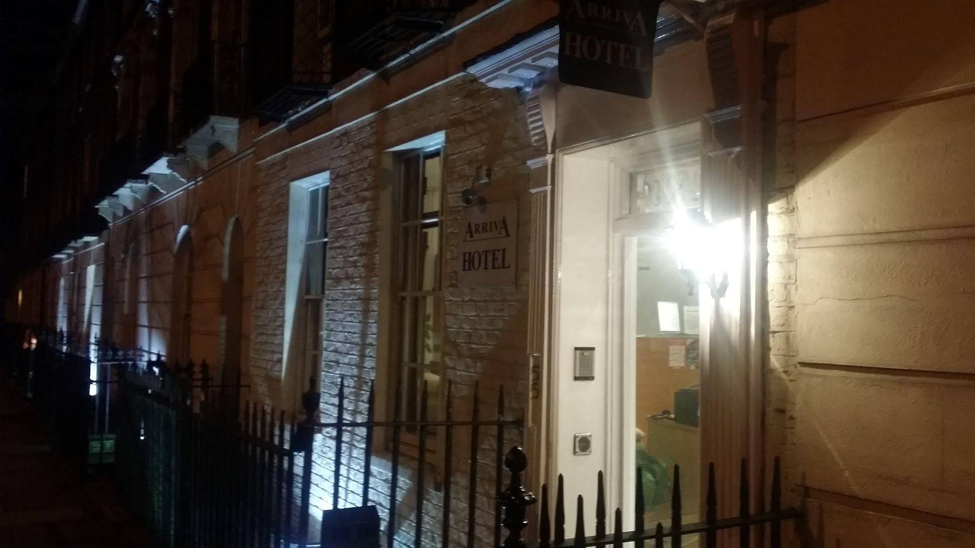 Arriva Hotel London