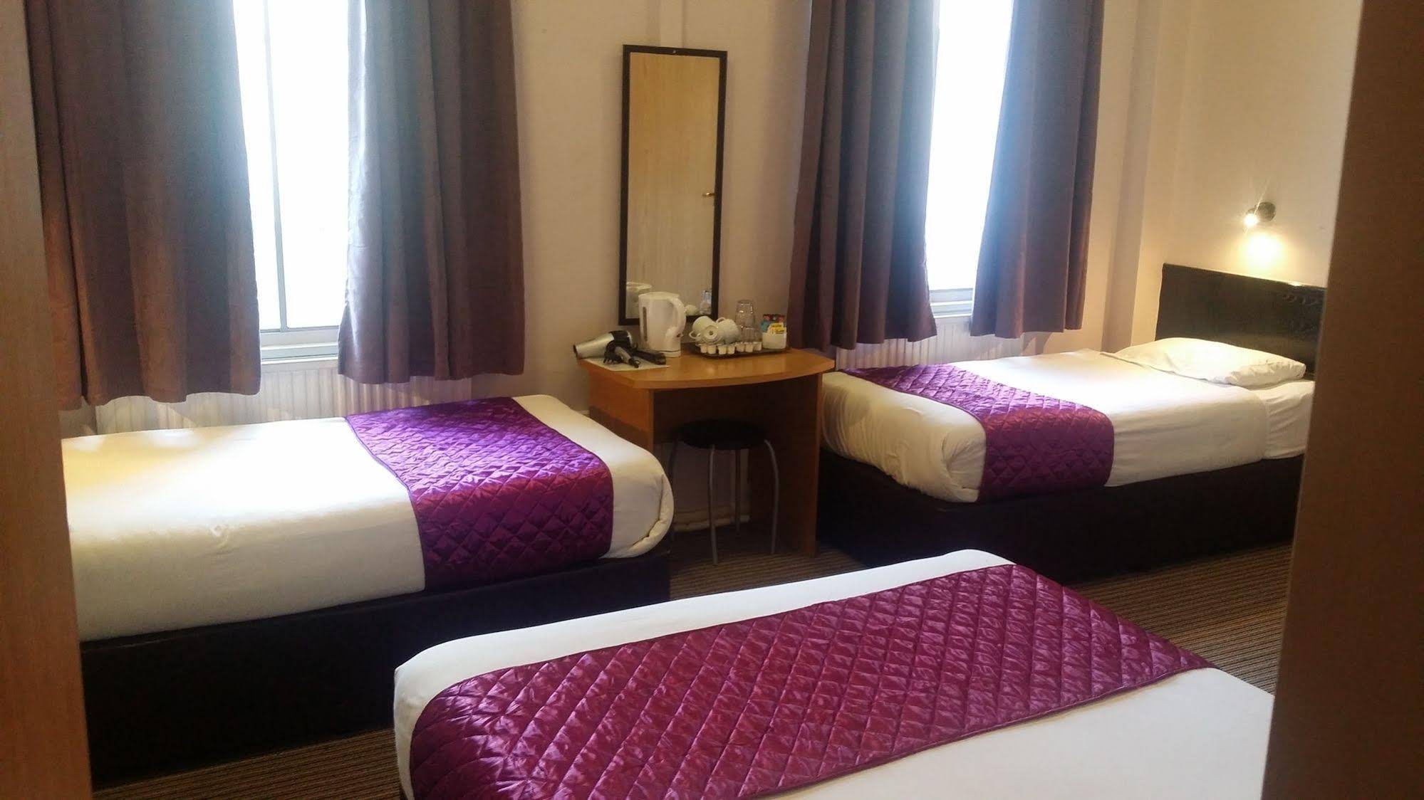 Arriva Hotel London
