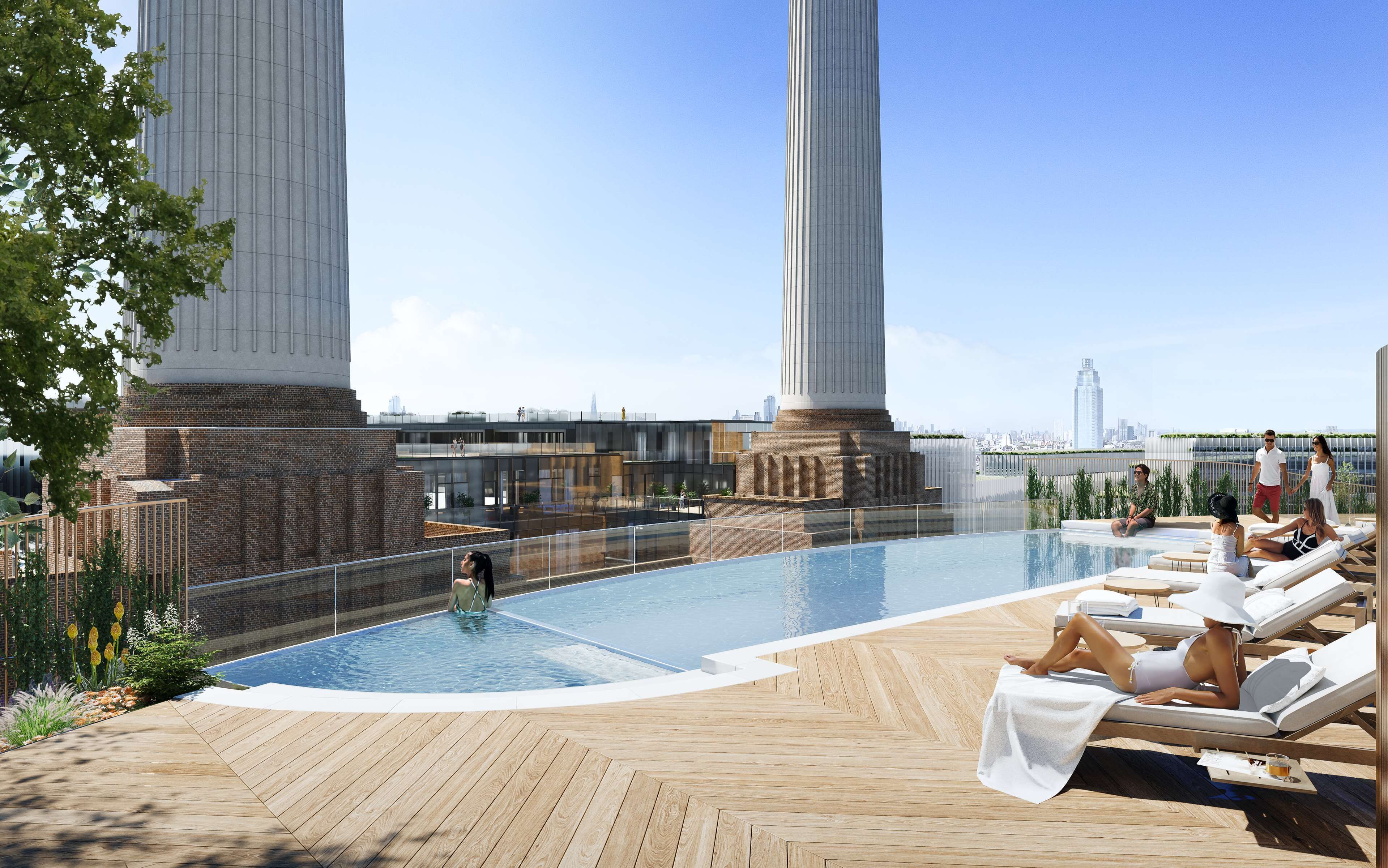 Art'otel London Battersea Power Station