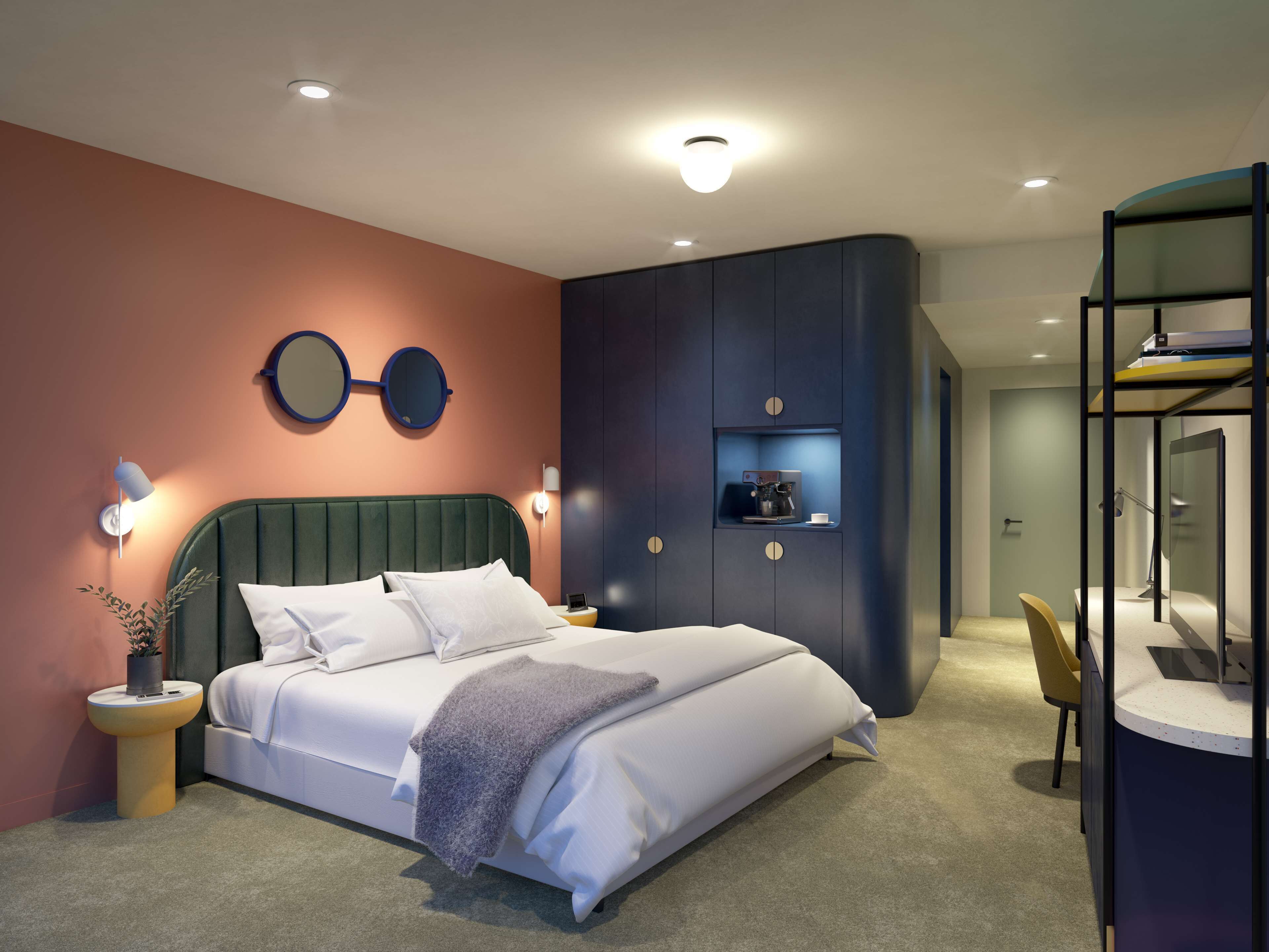Art'otel London Battersea Power Station