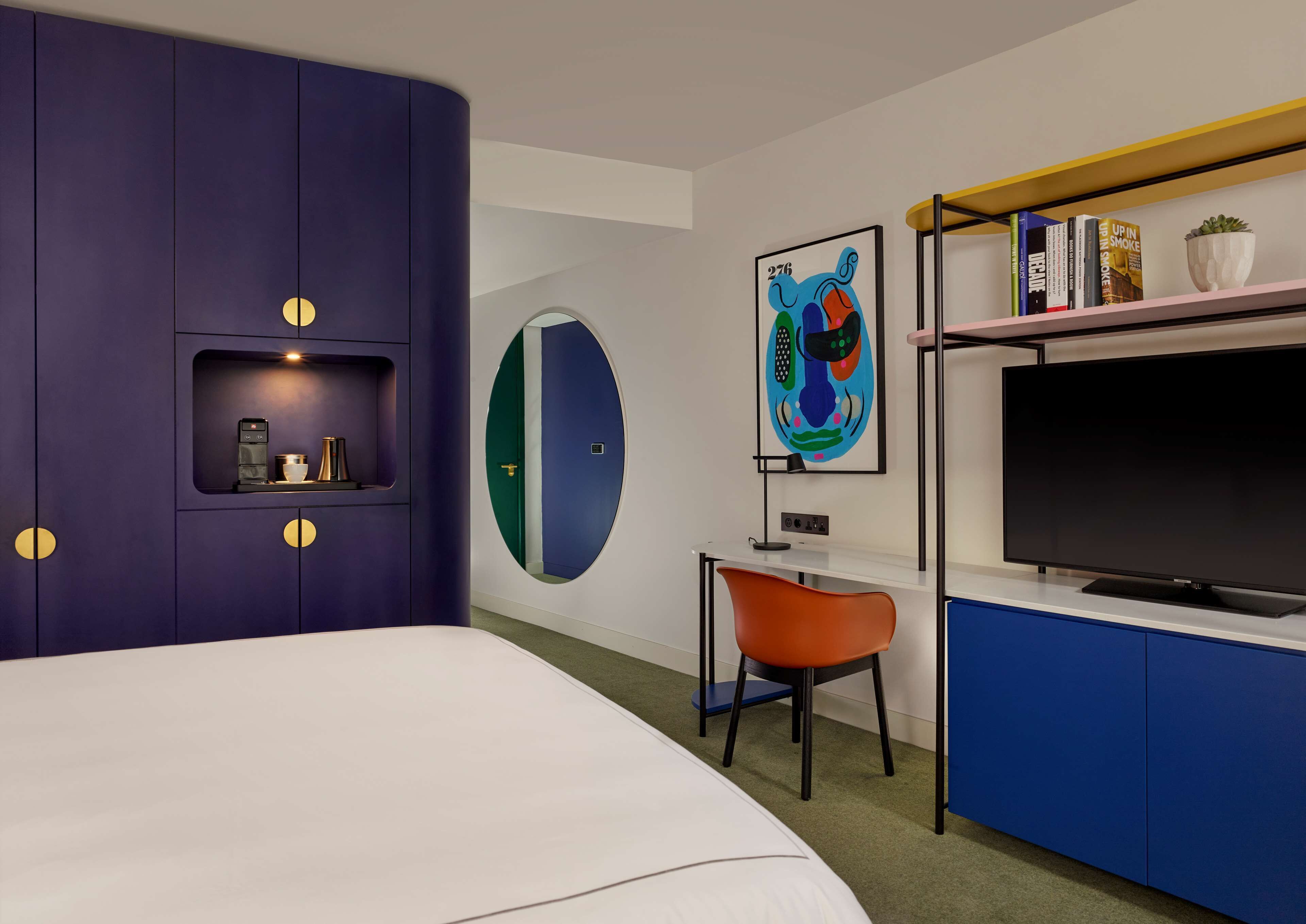 Art'otel London Battersea Power Station