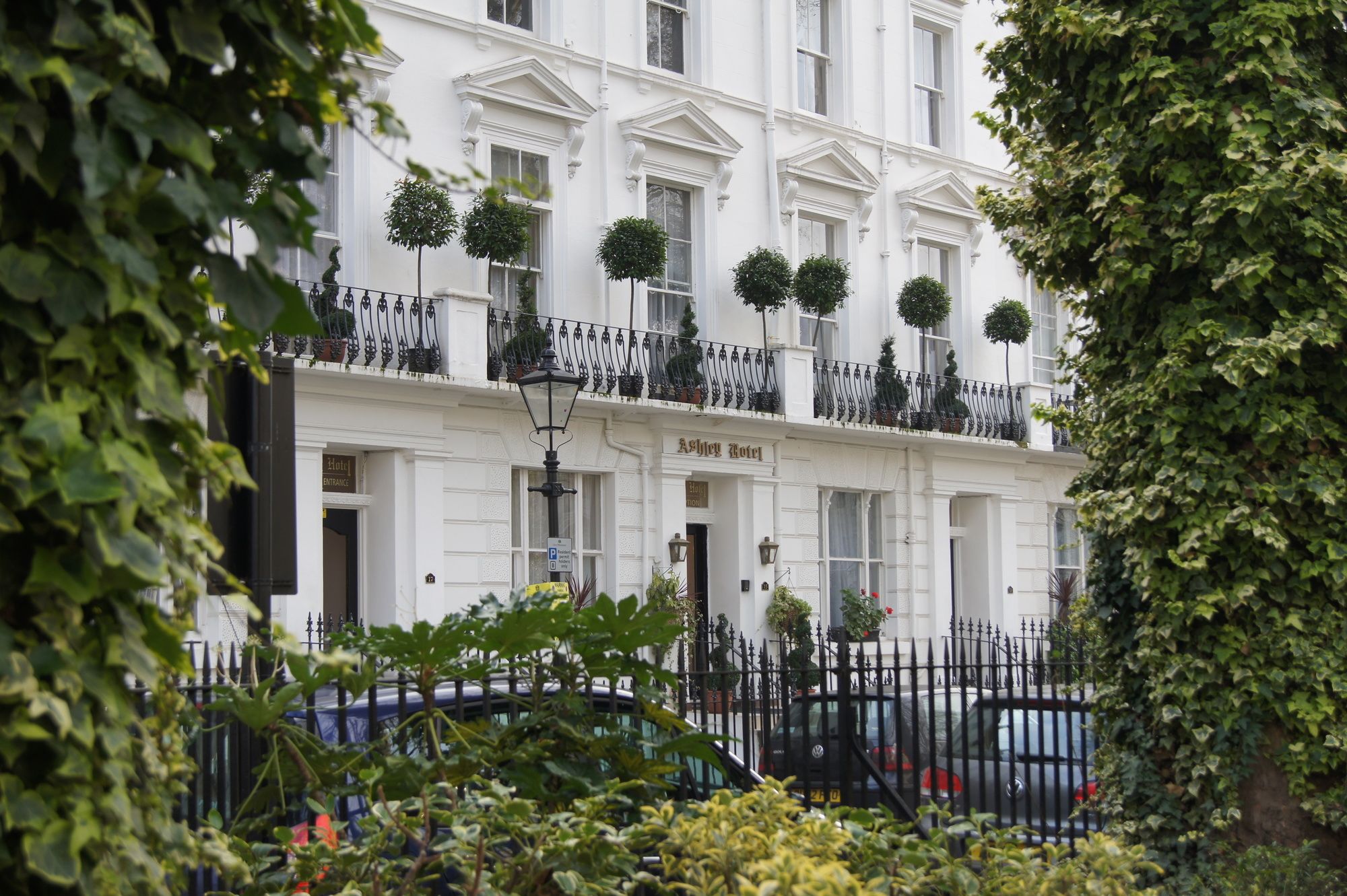 Voyage London Hotel