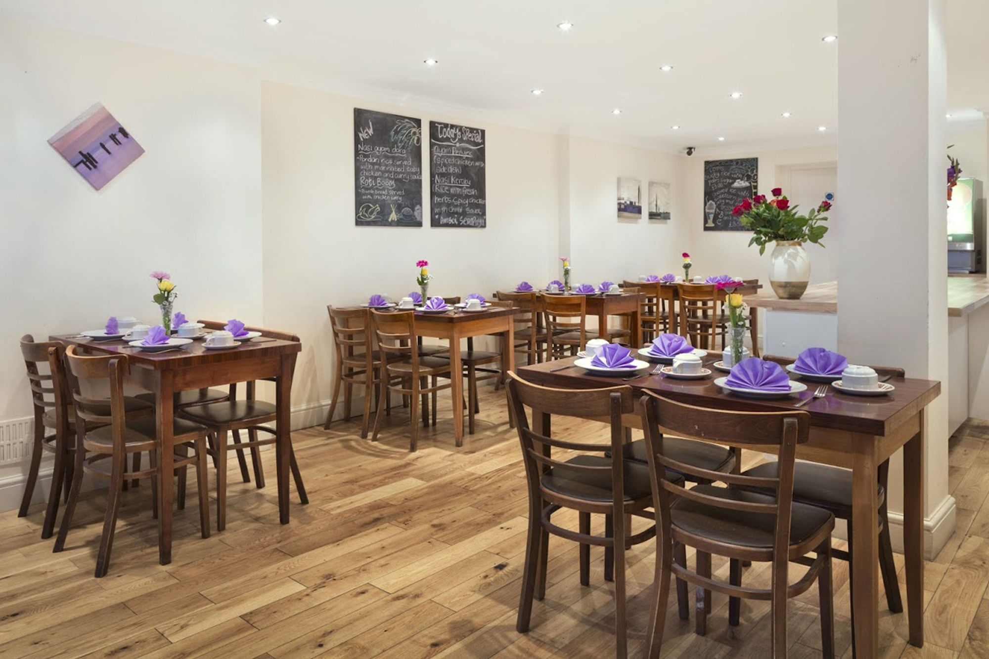 Voyage London Hotel