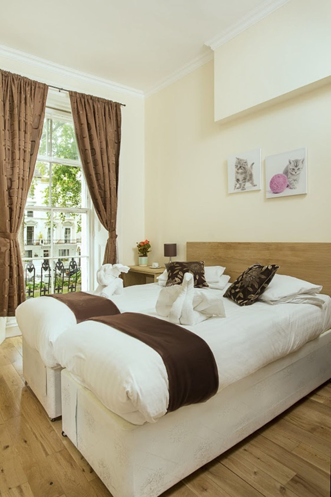Voyage London Hotel
