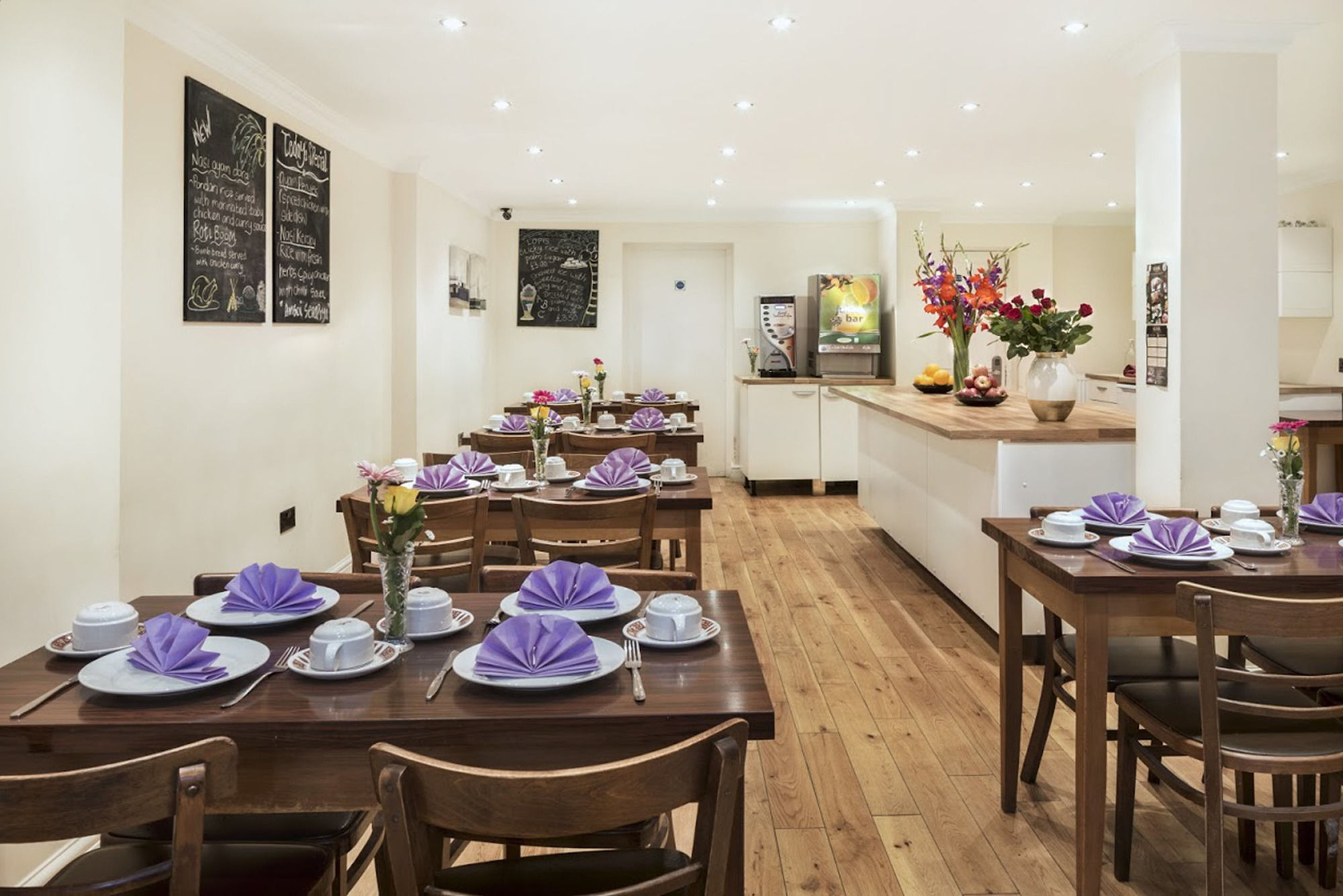 Voyage London Hotel