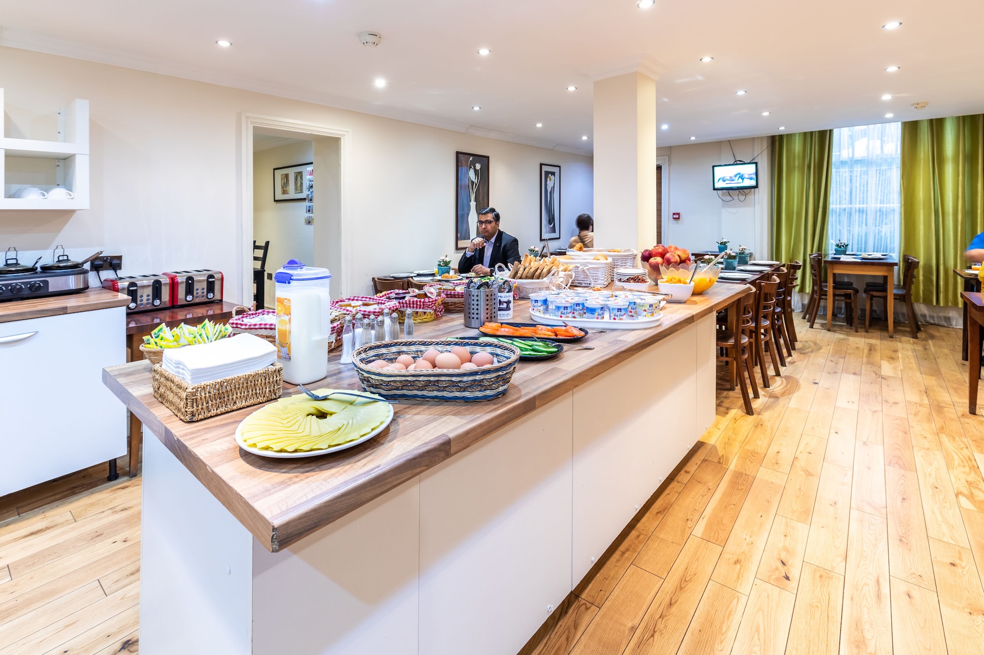 Voyage London Hotel