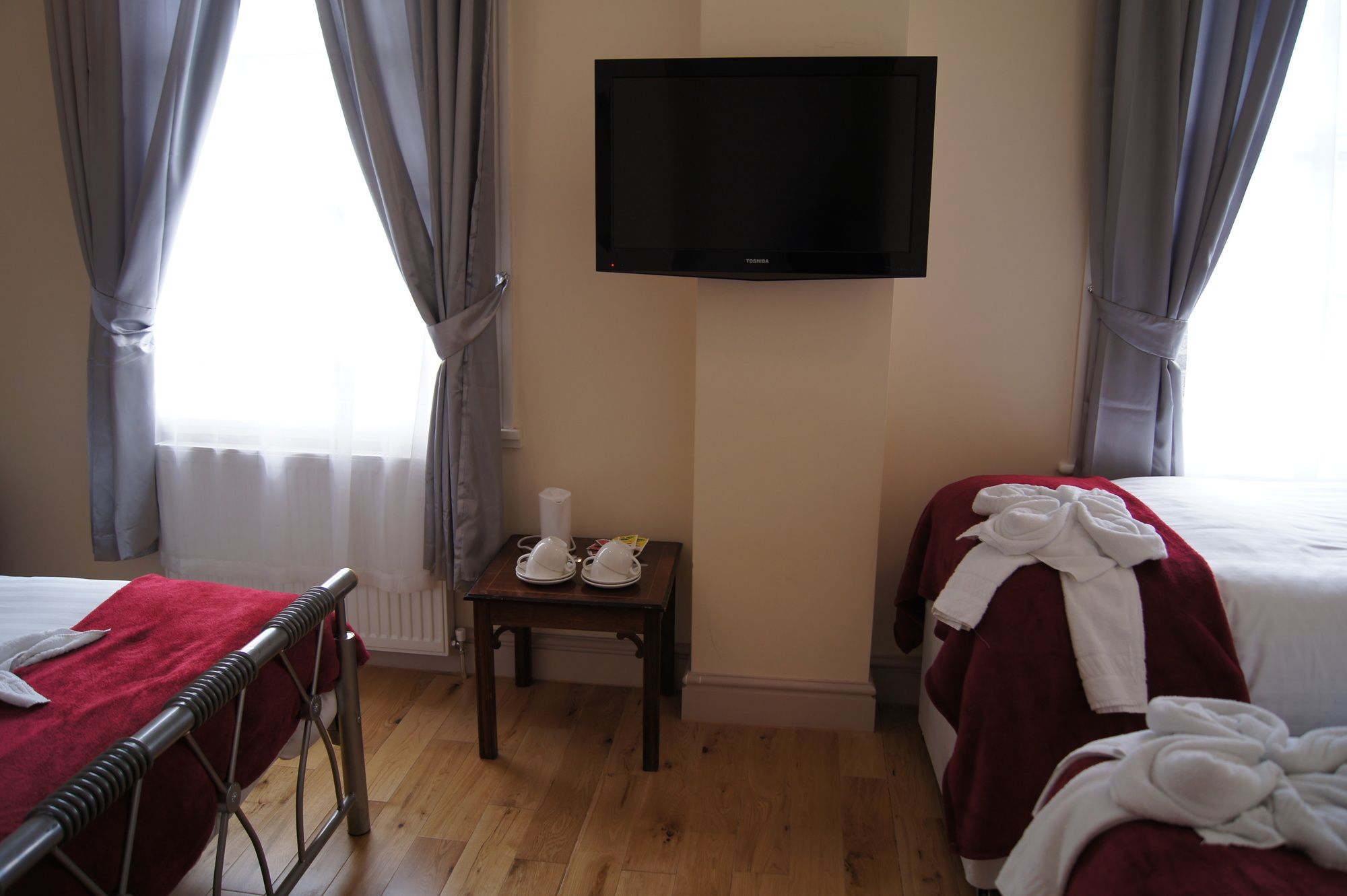 Voyage London Hotel