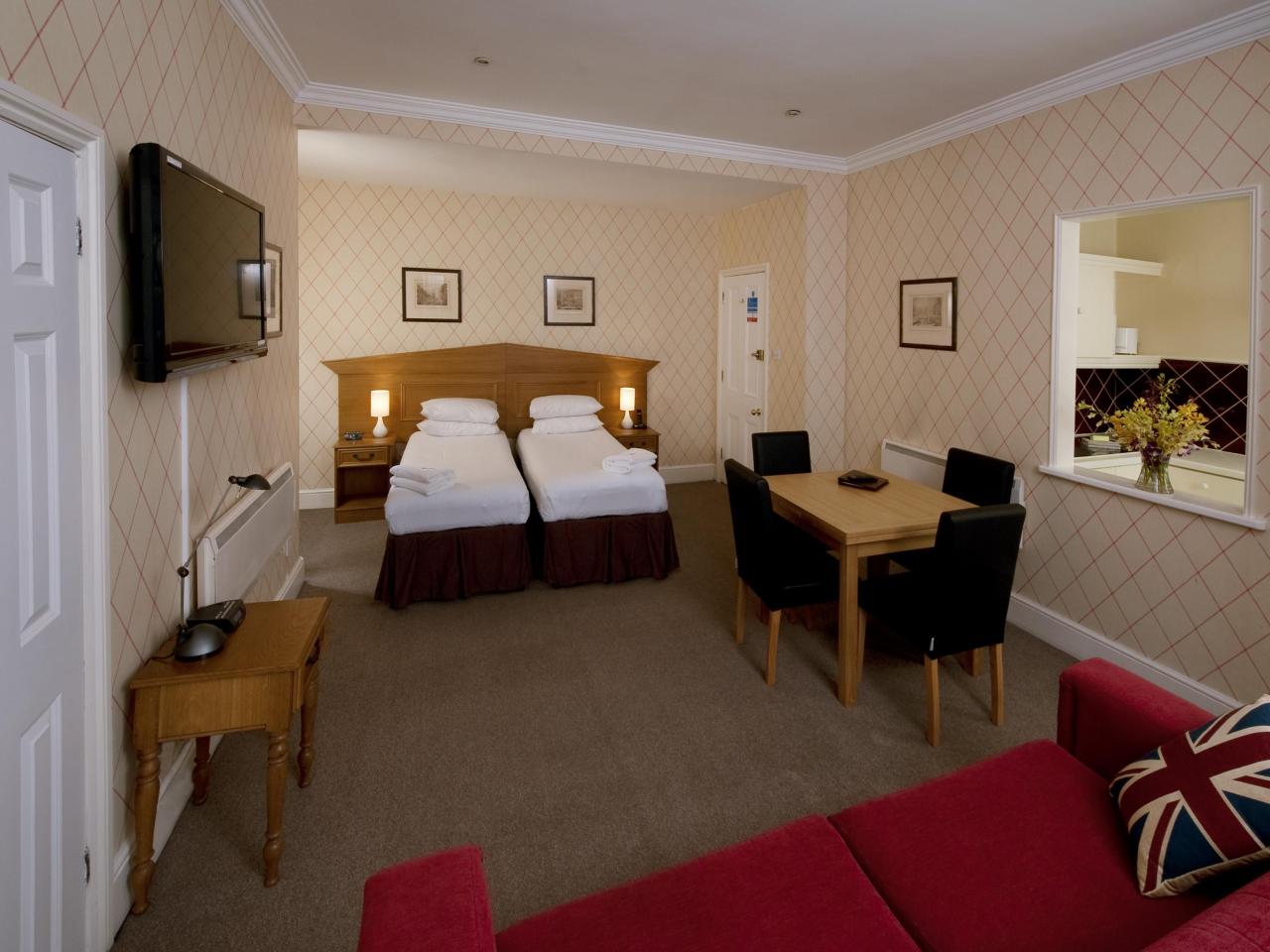 Aston Apartments London