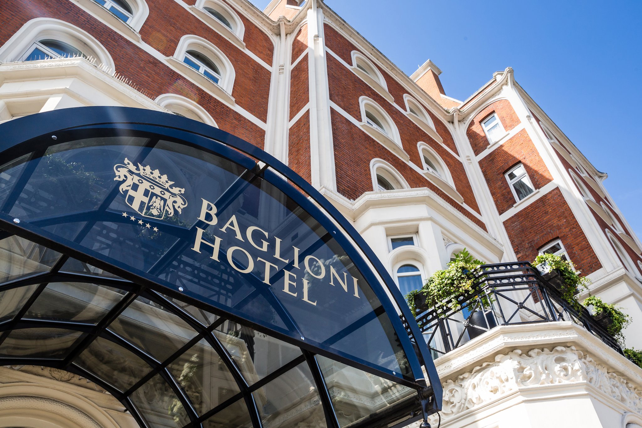60 Hyde Park Gate Hotel