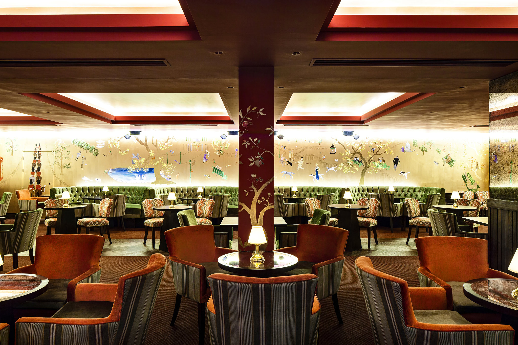 60 Hyde Park Gate Hotel