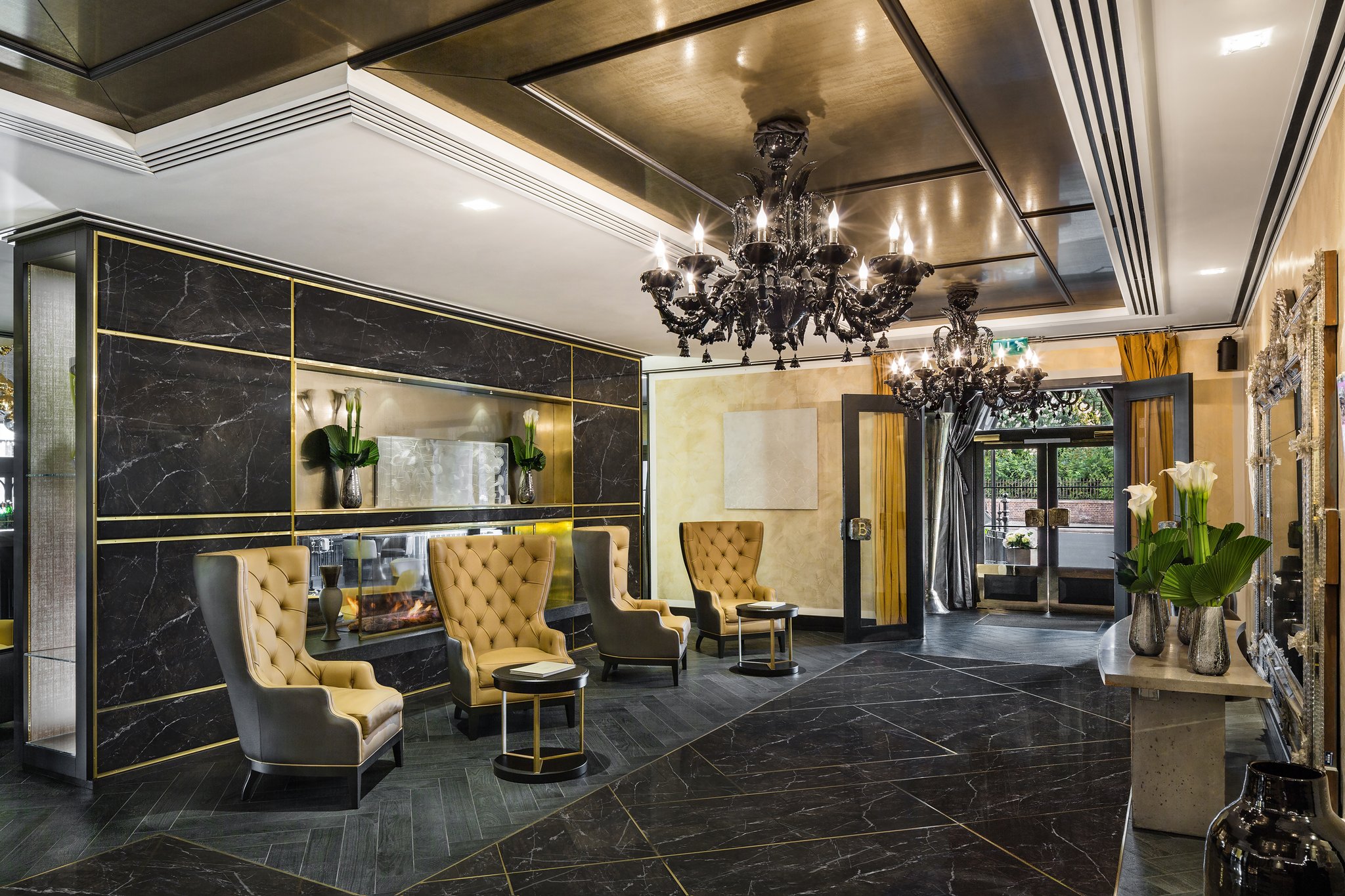 60 Hyde Park Gate Hotel