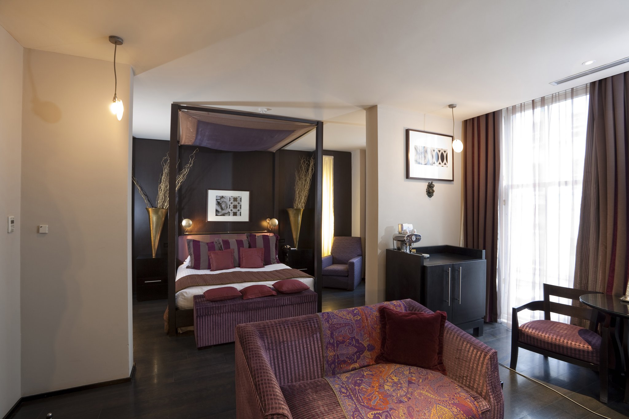 60 Hyde Park Gate Hotel
