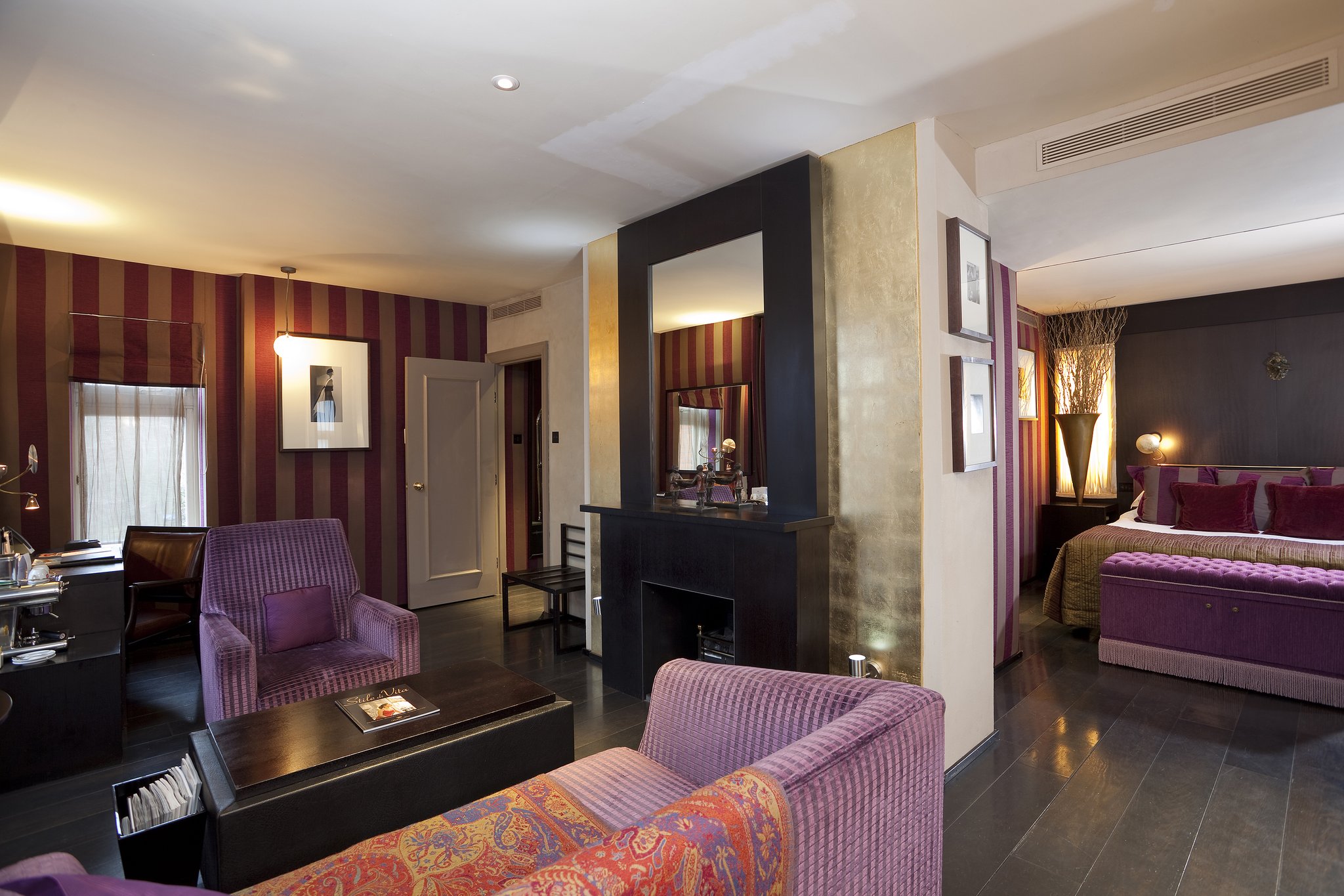 60 Hyde Park Gate Hotel