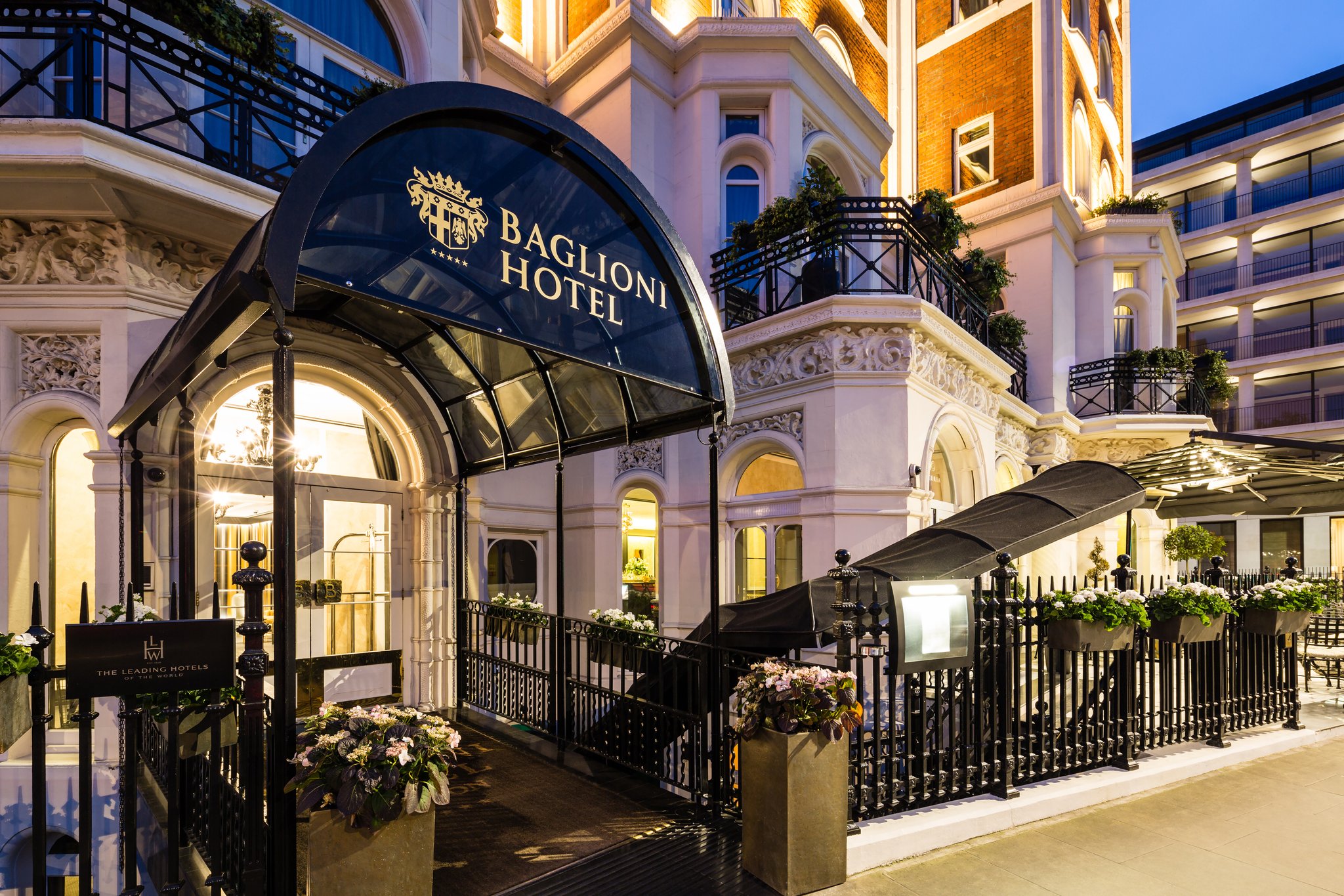 60 Hyde Park Gate Hotel