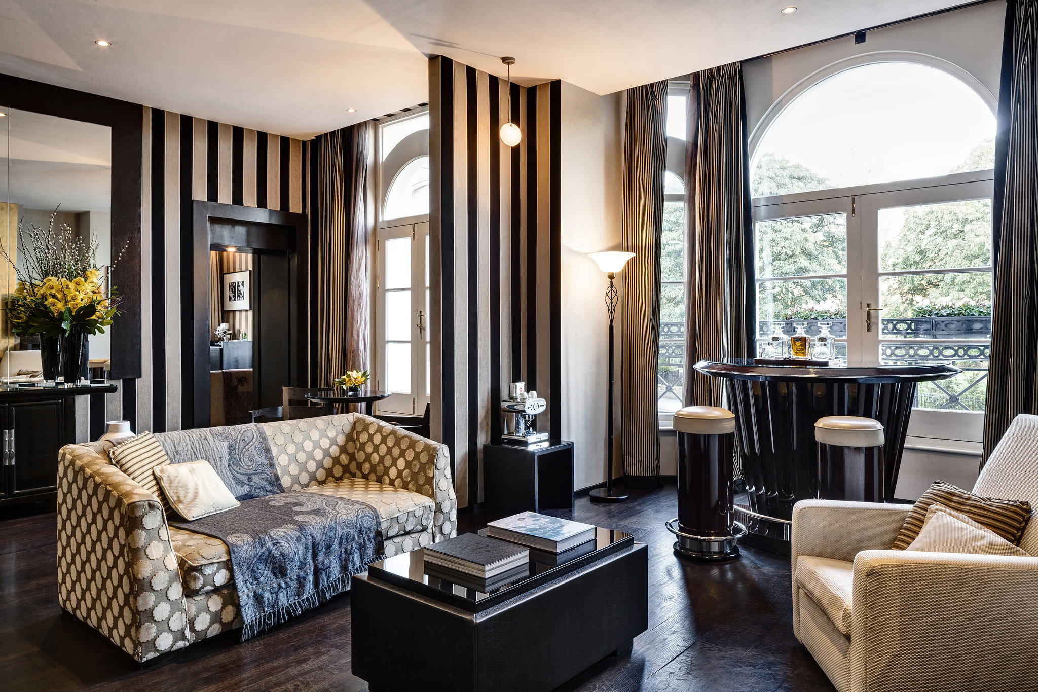 60 Hyde Park Gate Hotel