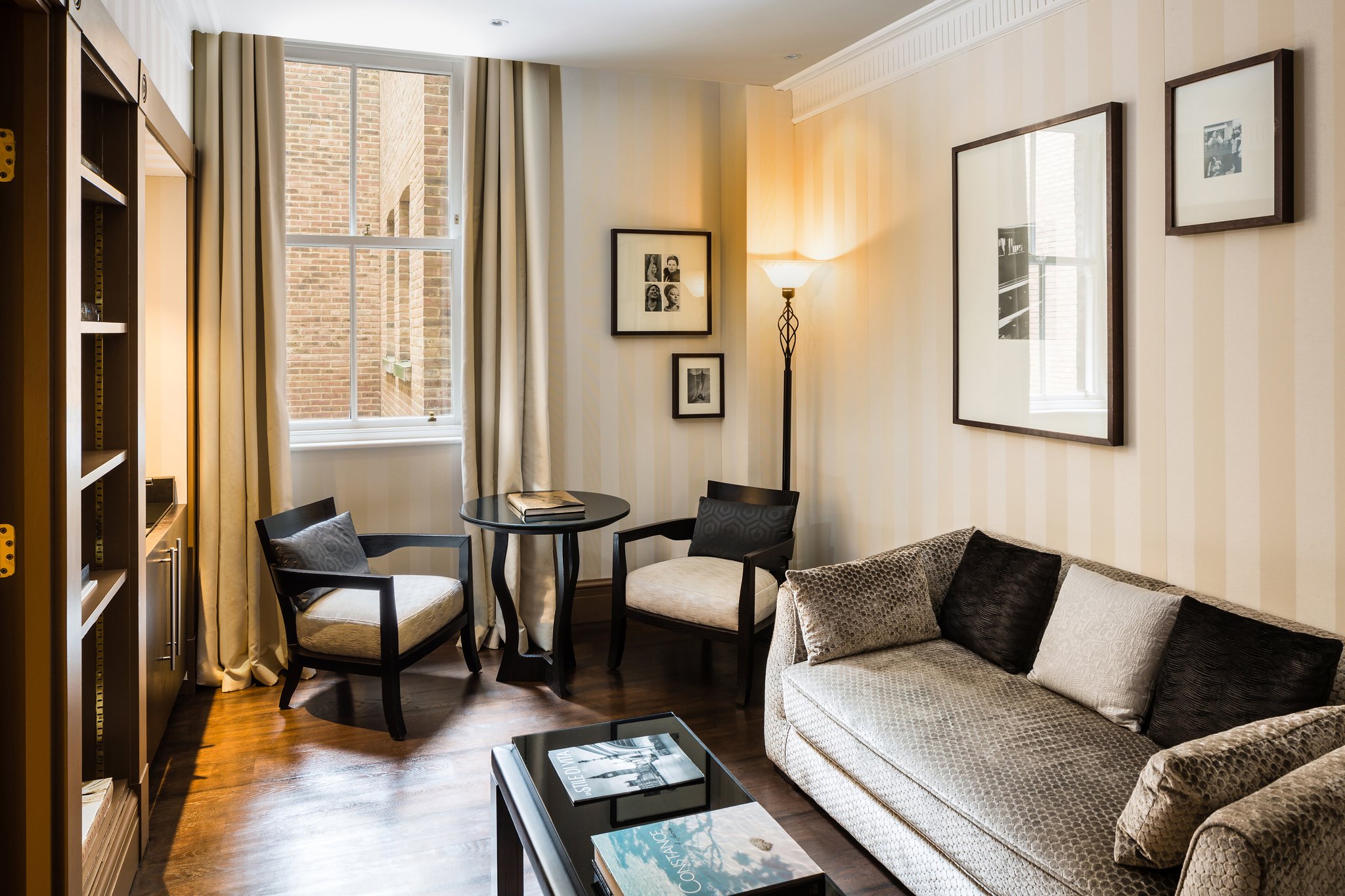 60 Hyde Park Gate Hotel