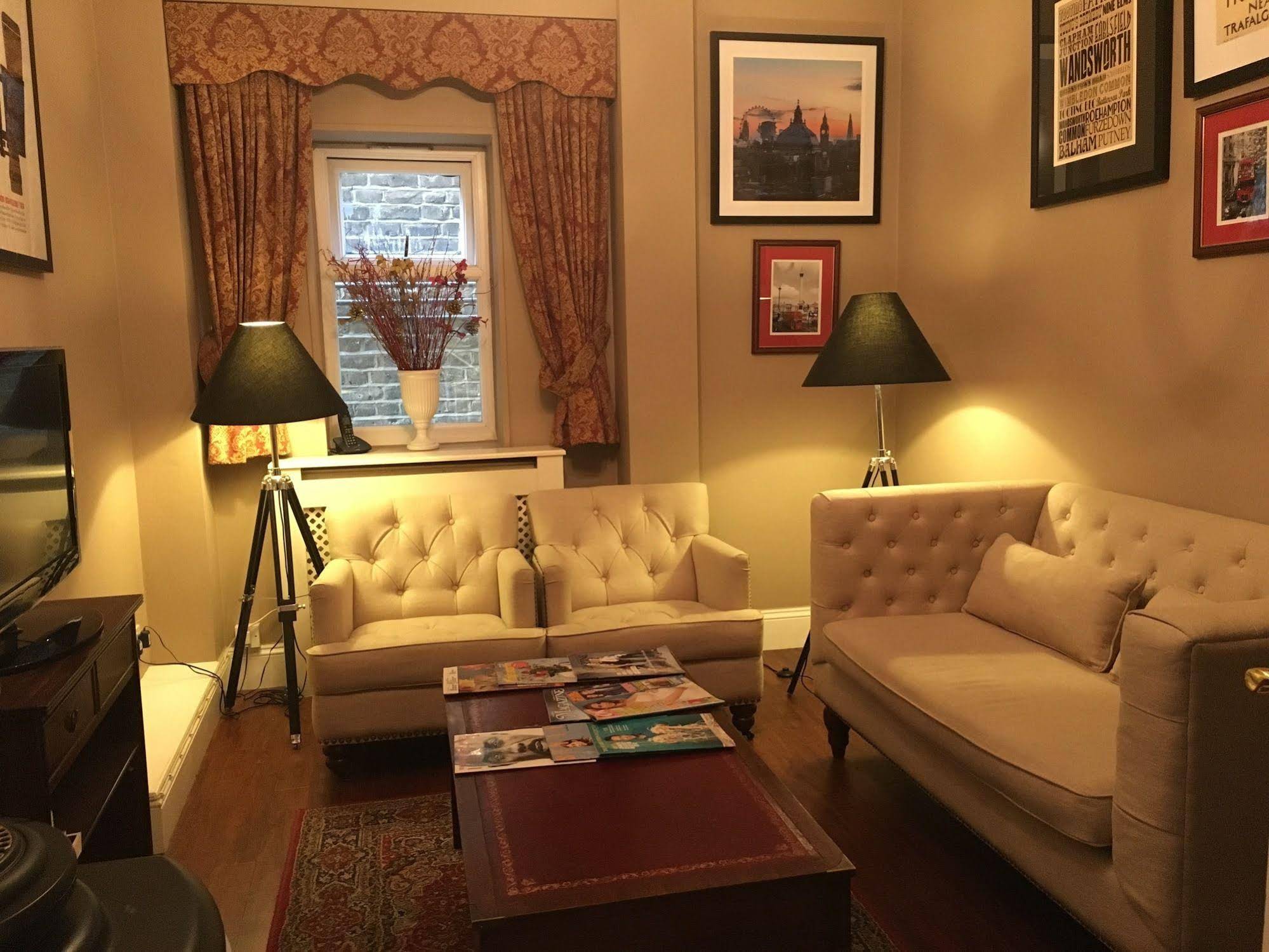 Balham Lodge