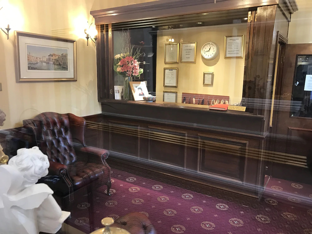 Balmoral House Hotel