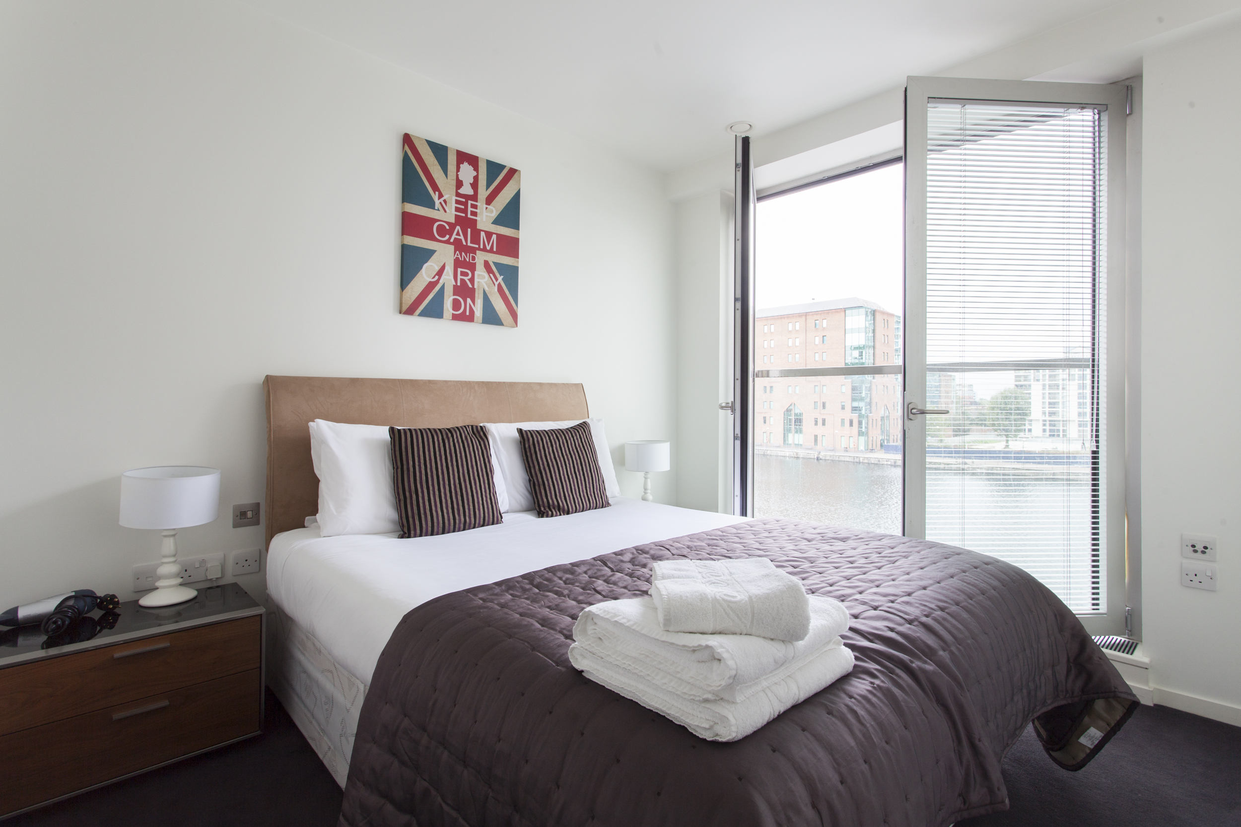 Baltimore Wharf Apartments