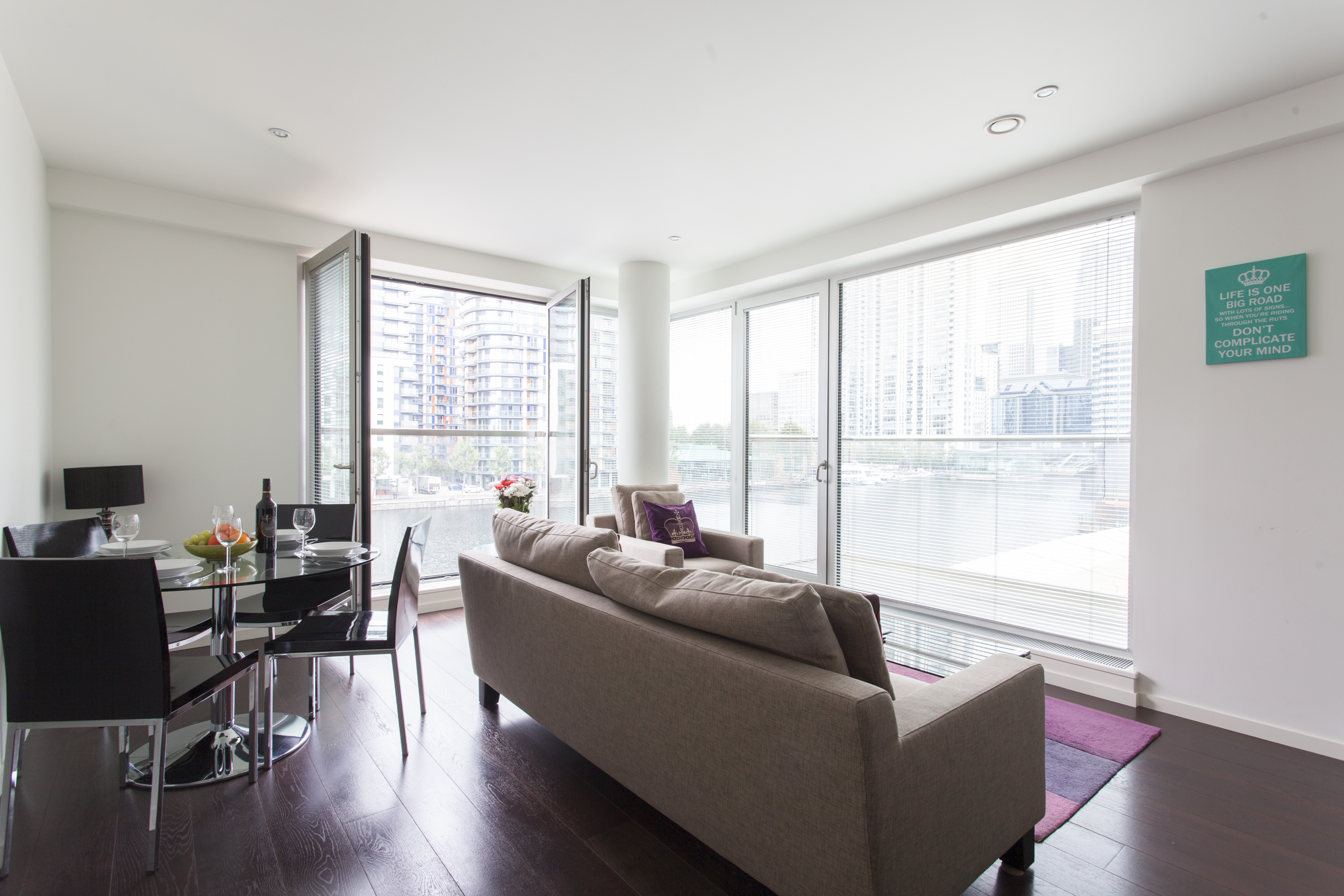 Baltimore Wharf Apartments