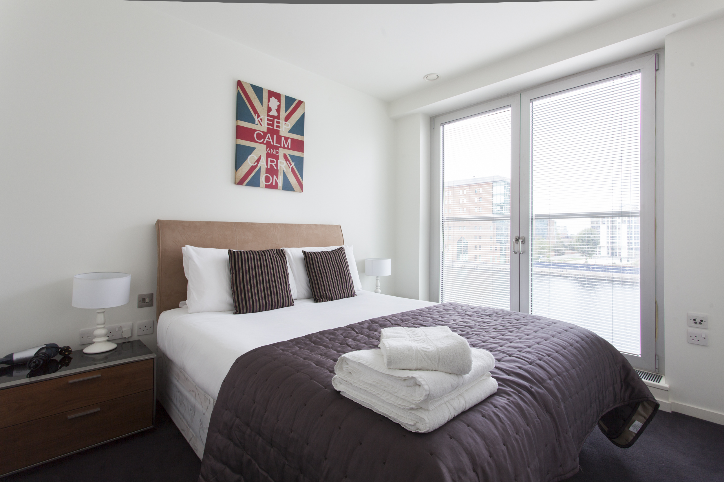 Baltimore Wharf Apartments