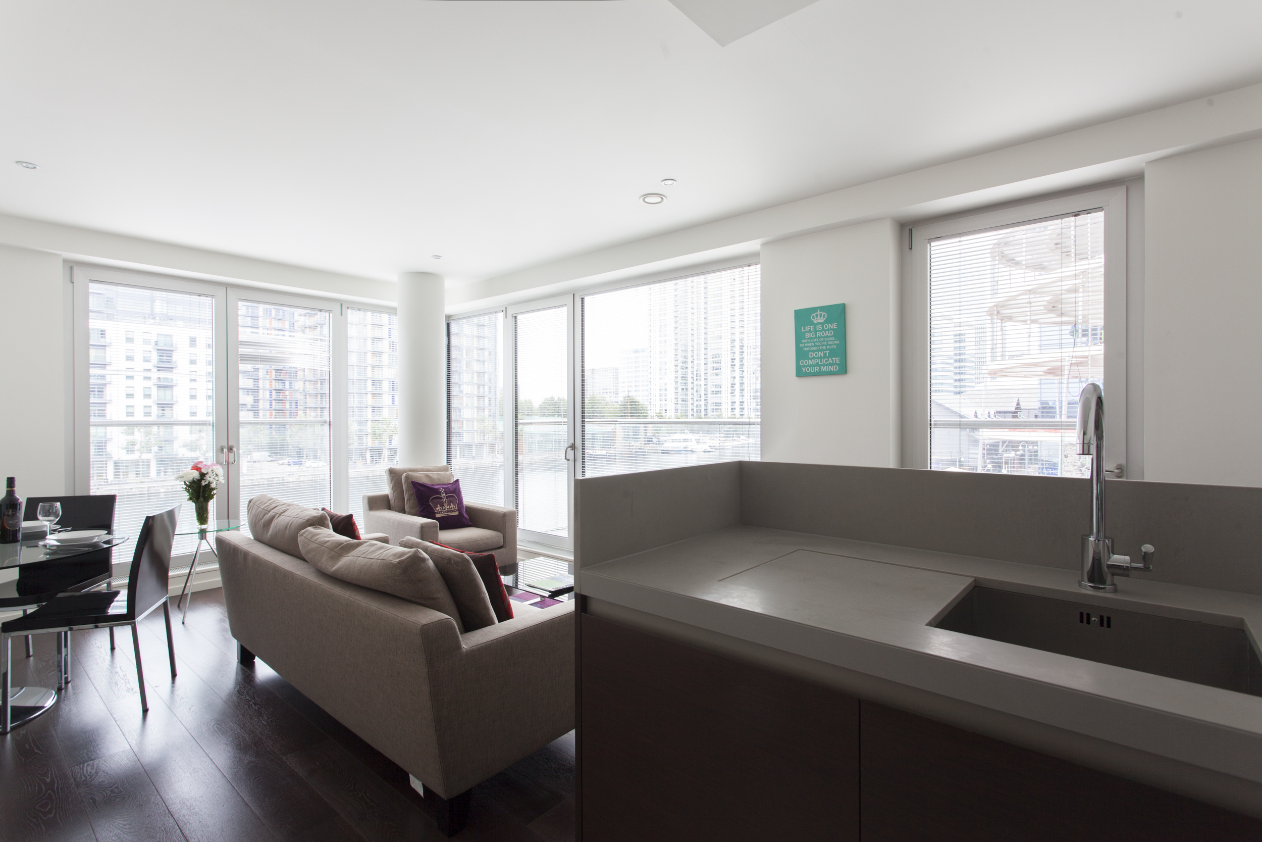Baltimore Wharf Apartments