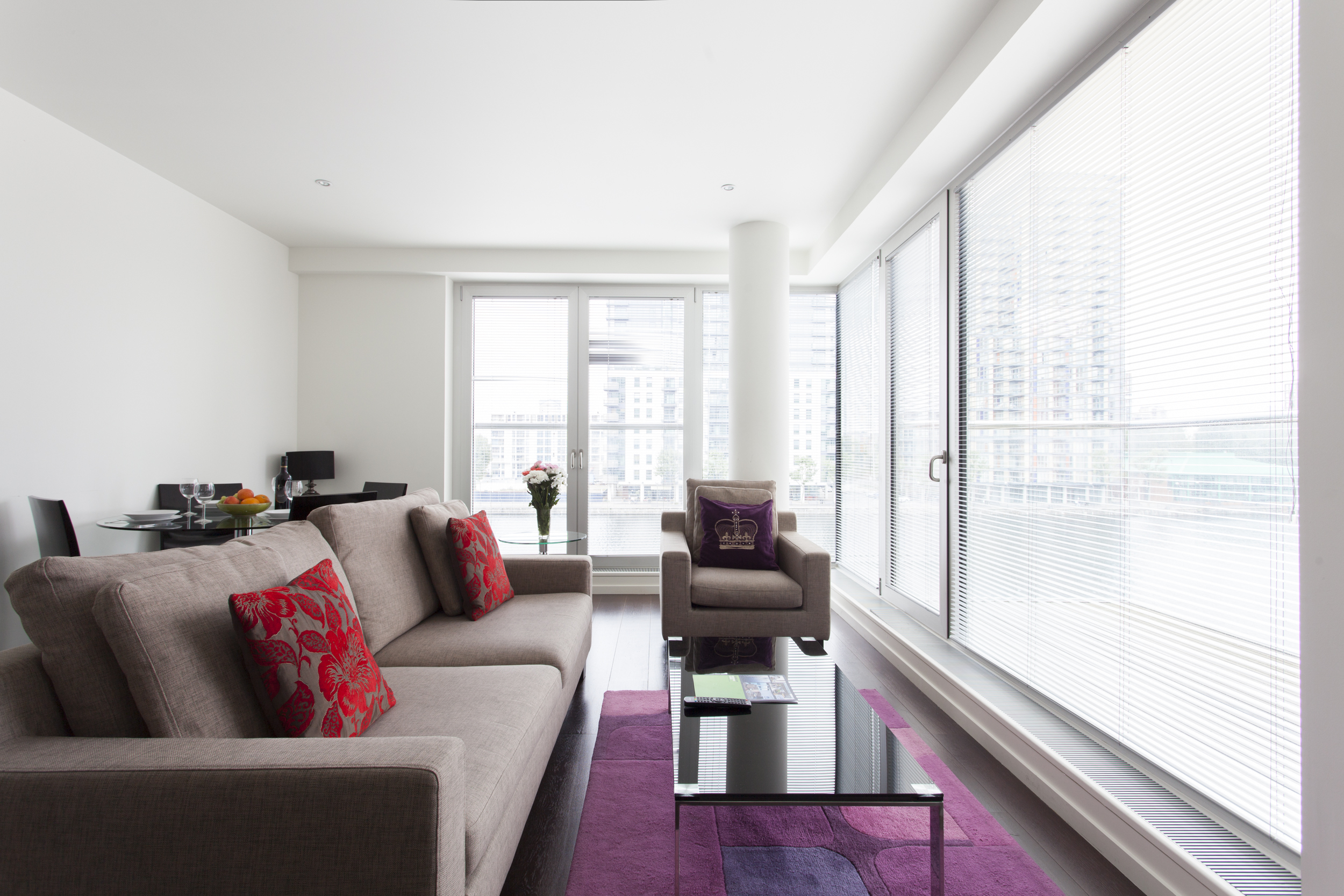Baltimore Wharf Apartments