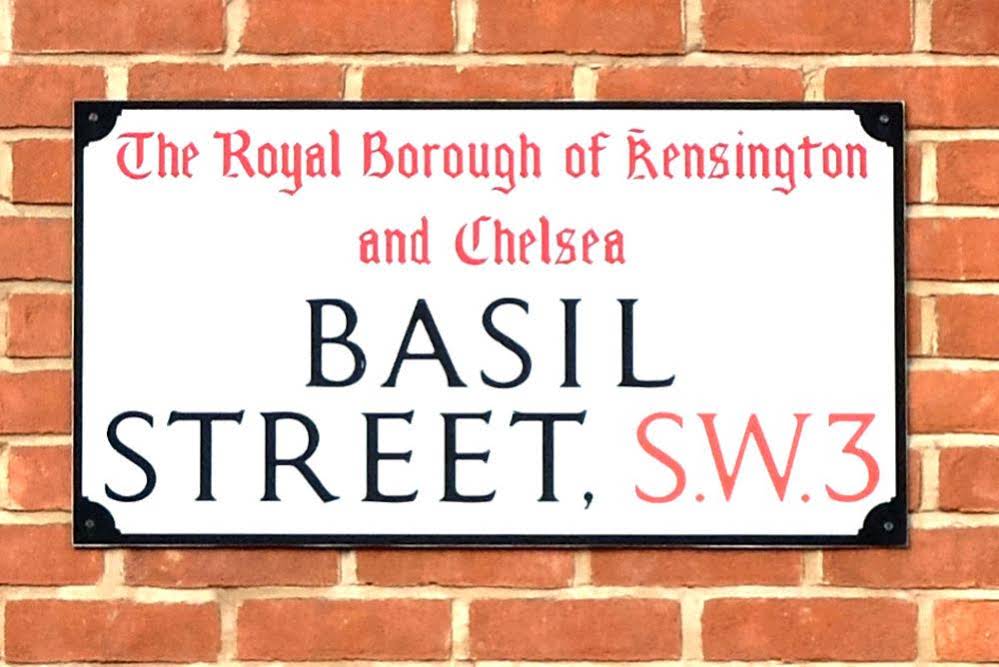 15 Basil Street