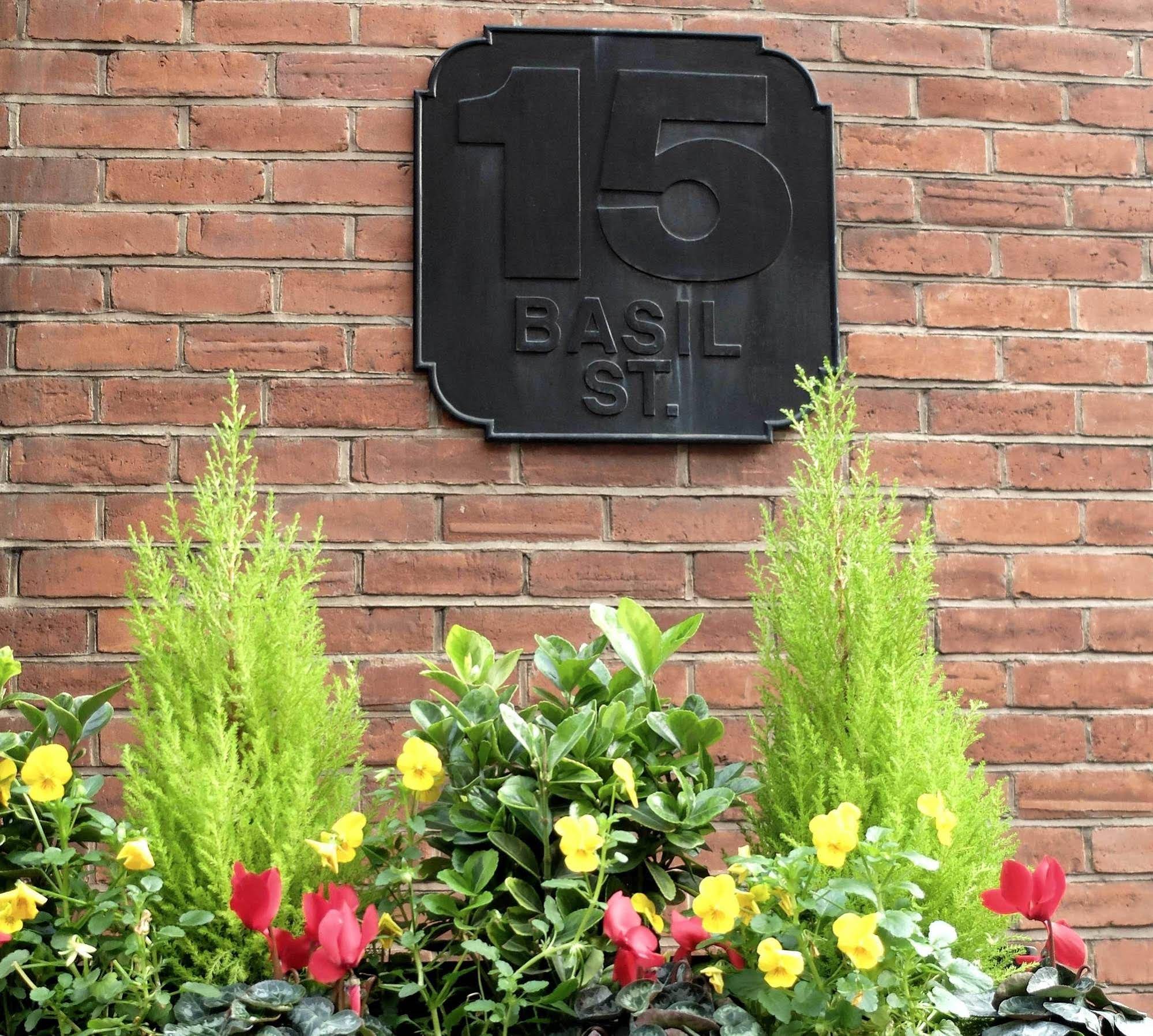 15 Basil Street